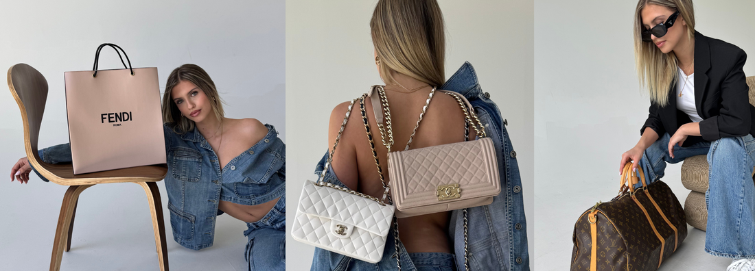 The Rise of Luxury Resale: Why Everyone's Paying Attention