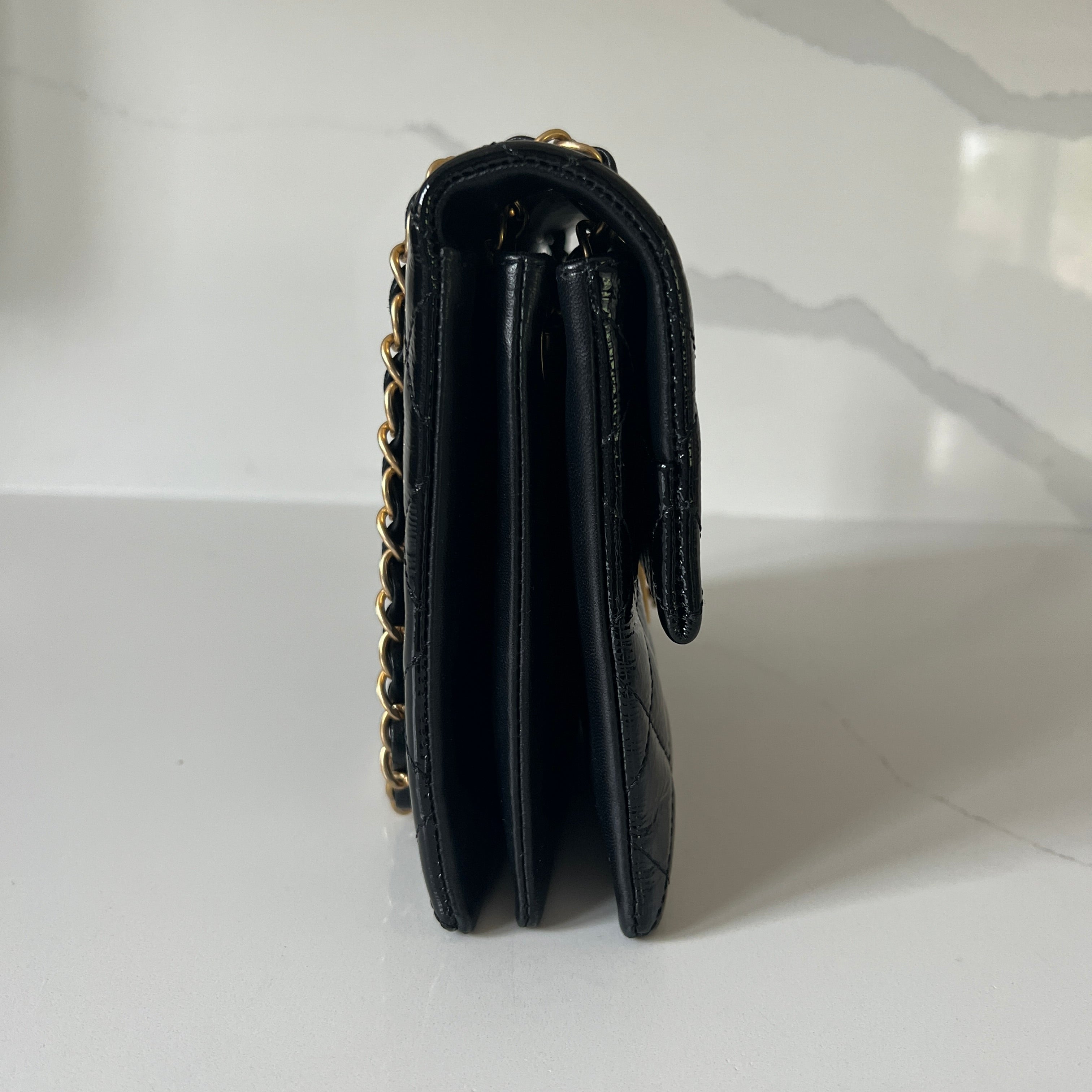 Chanel Accordion Flap