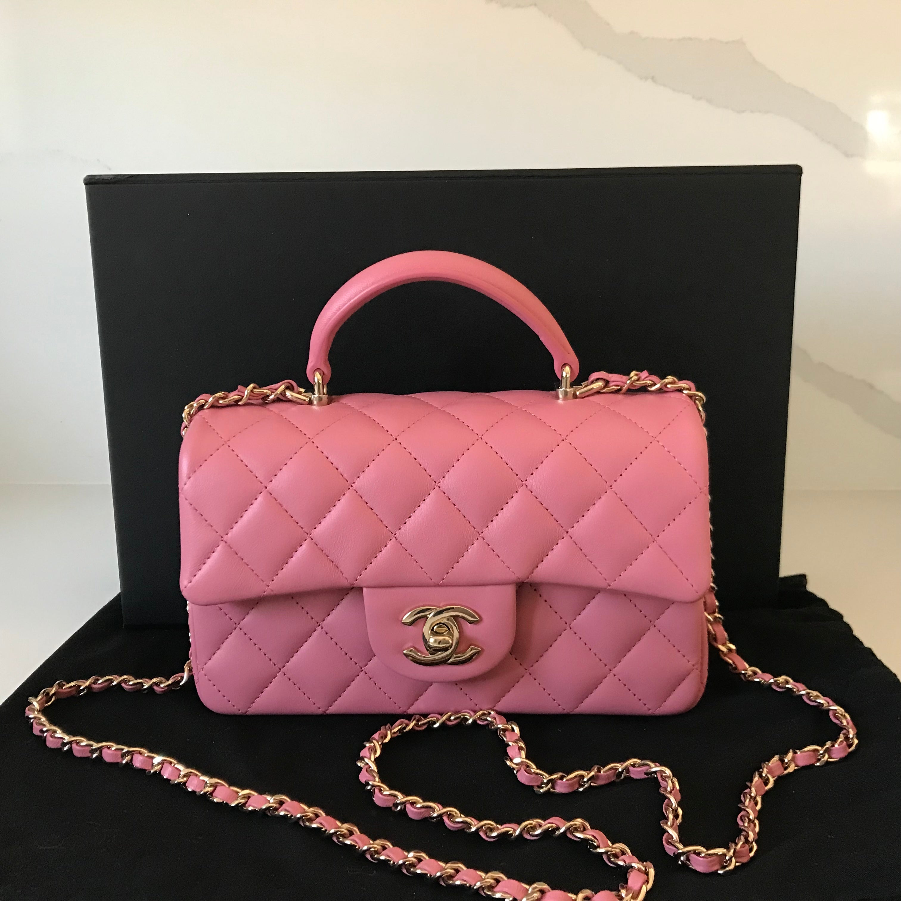 Chanel Mini Rectangular