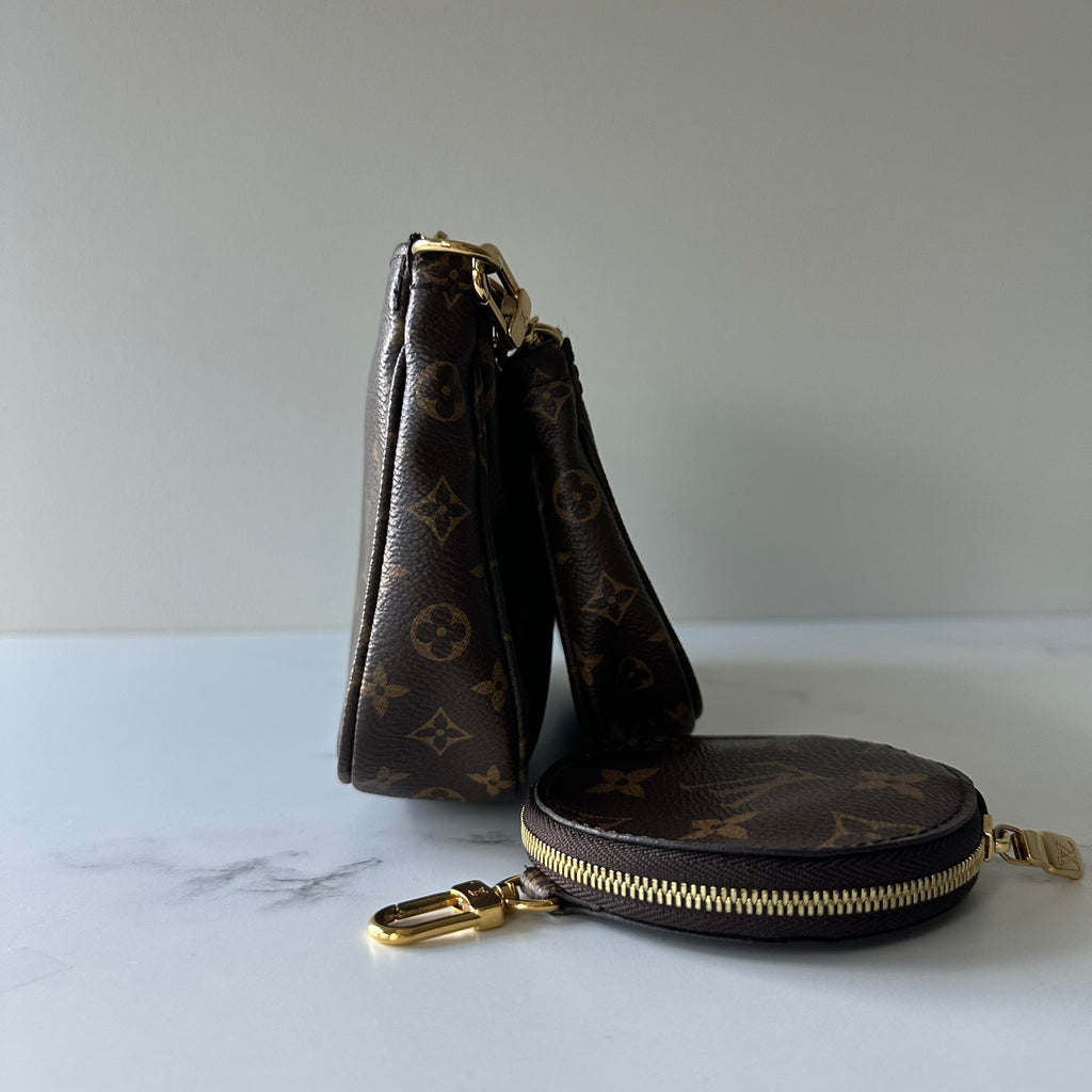 Louis Vuitton Multi Pochette Accessories