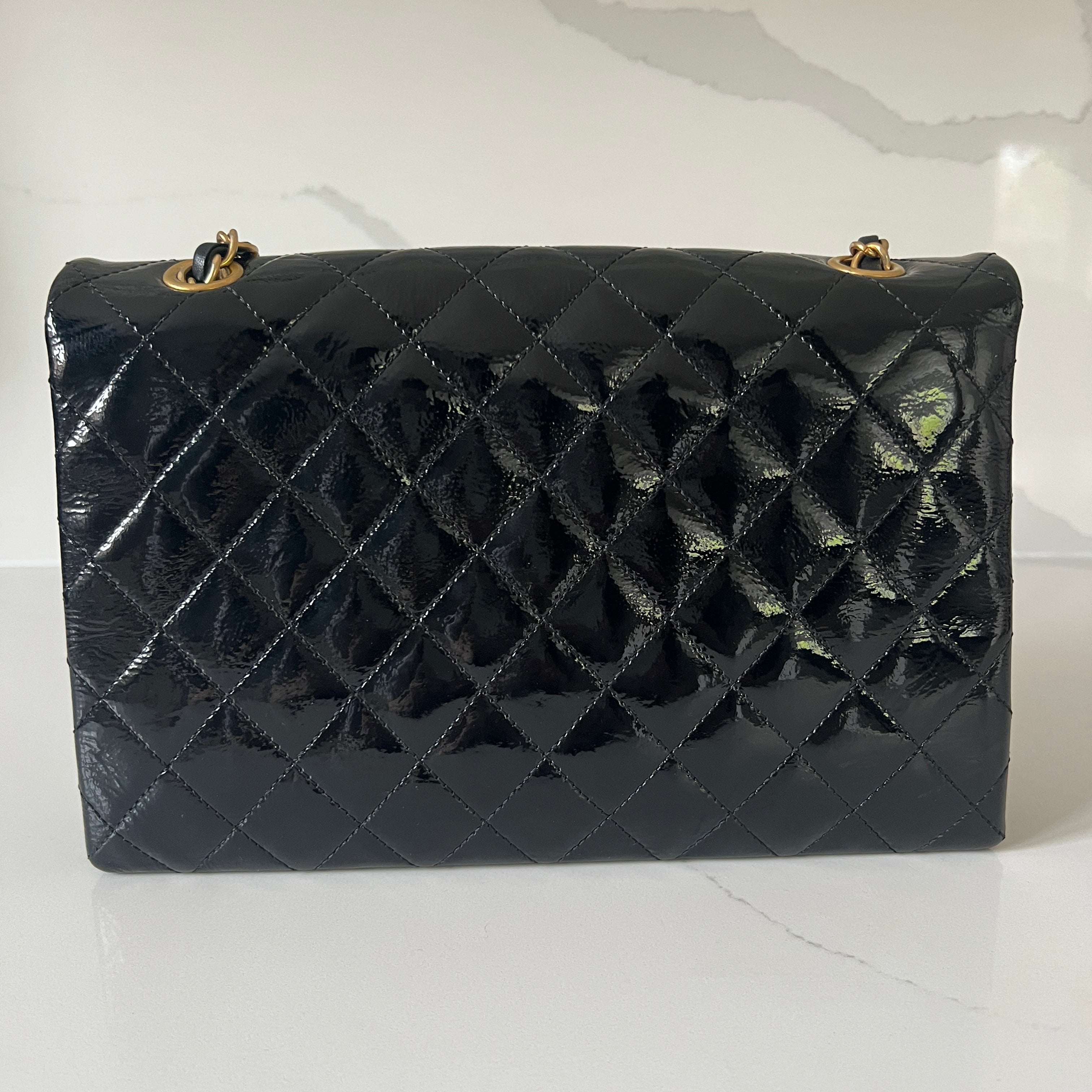 Chanel Accordion Flap