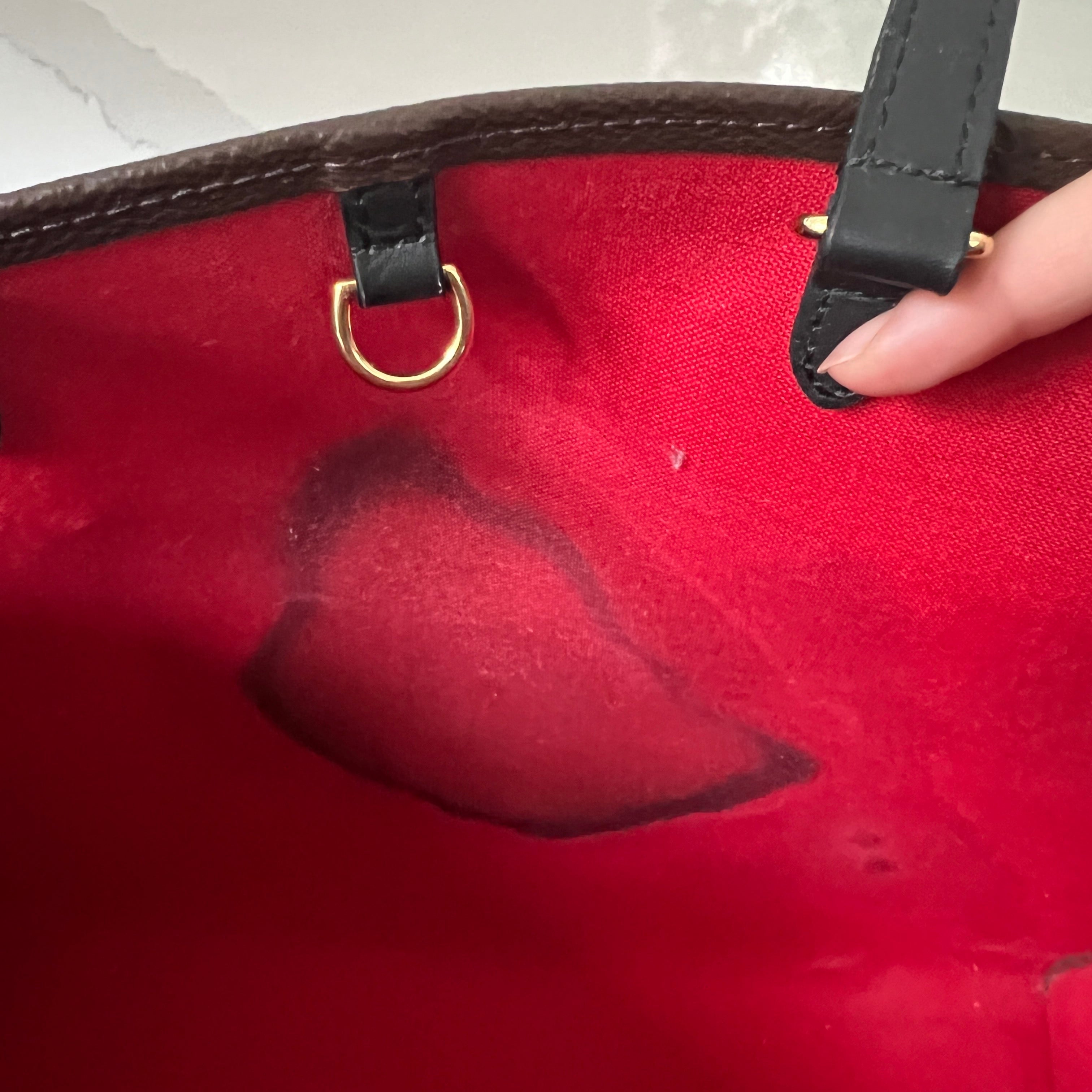 Louis Vuitton Onthego GM