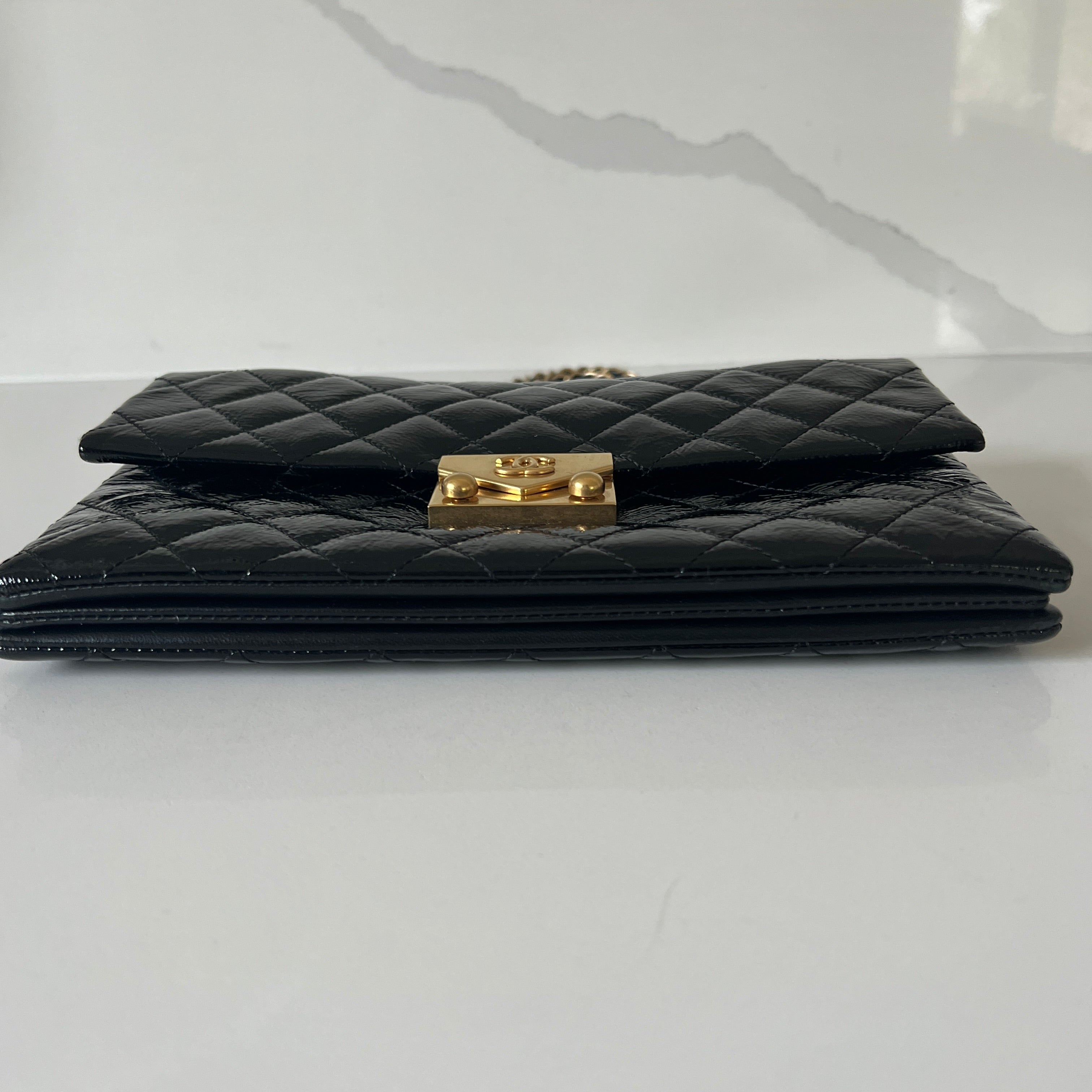 Chanel Accordion Flap