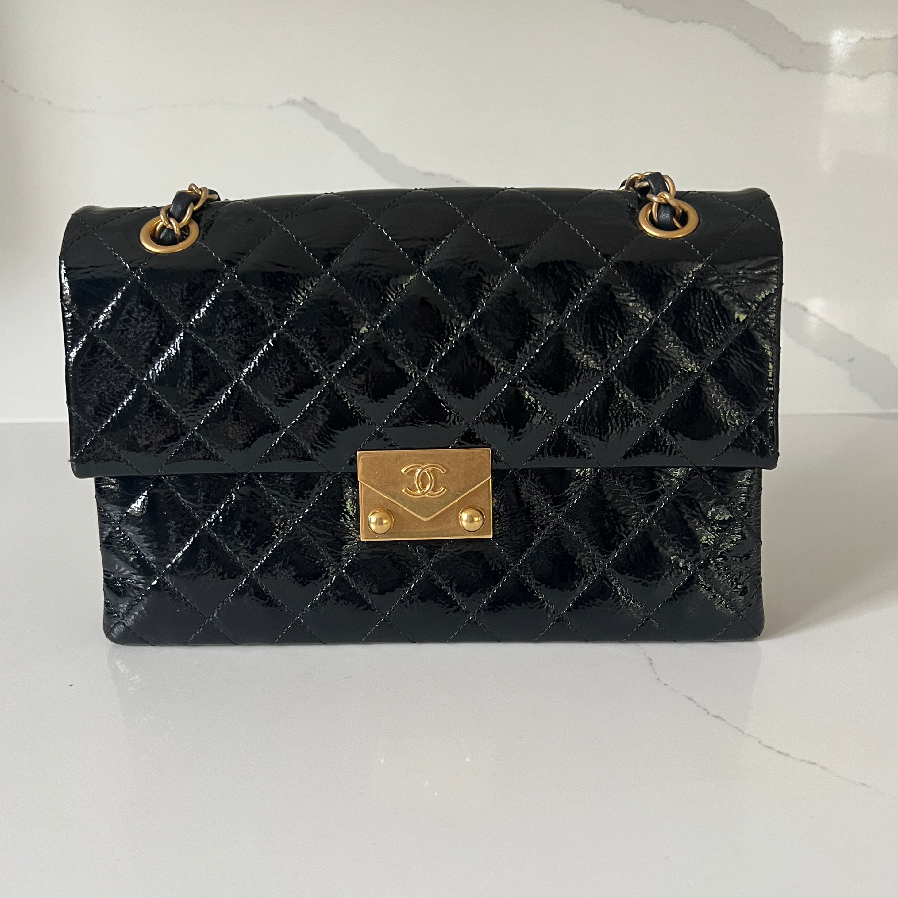 Chanel Accordion Flap