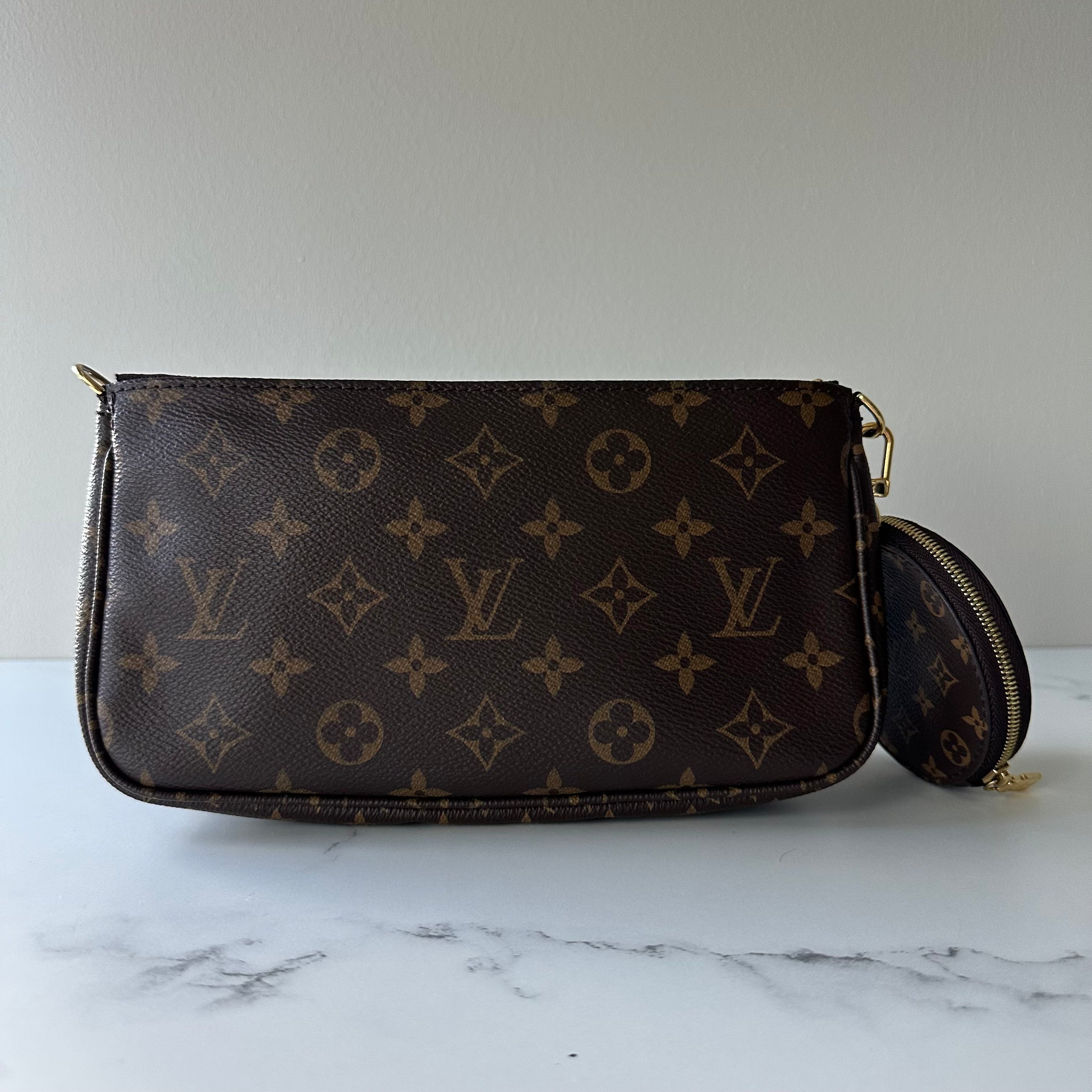 Louis Vuitton Multi Pochette Accessories