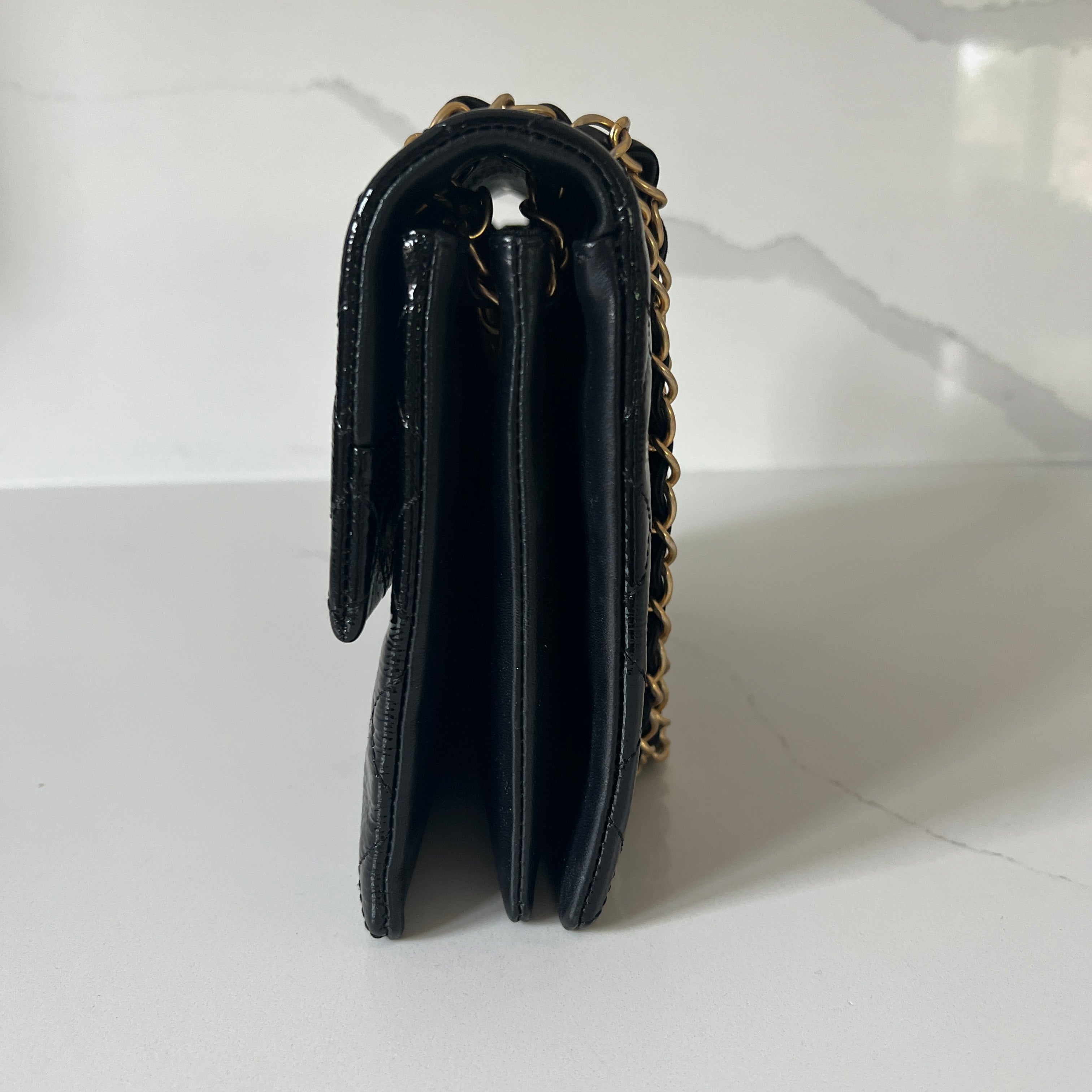 Chanel Accordion Flap