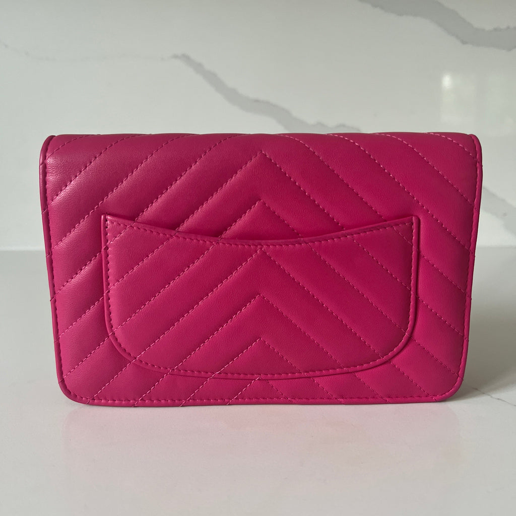 Chanel Wallet on Chain