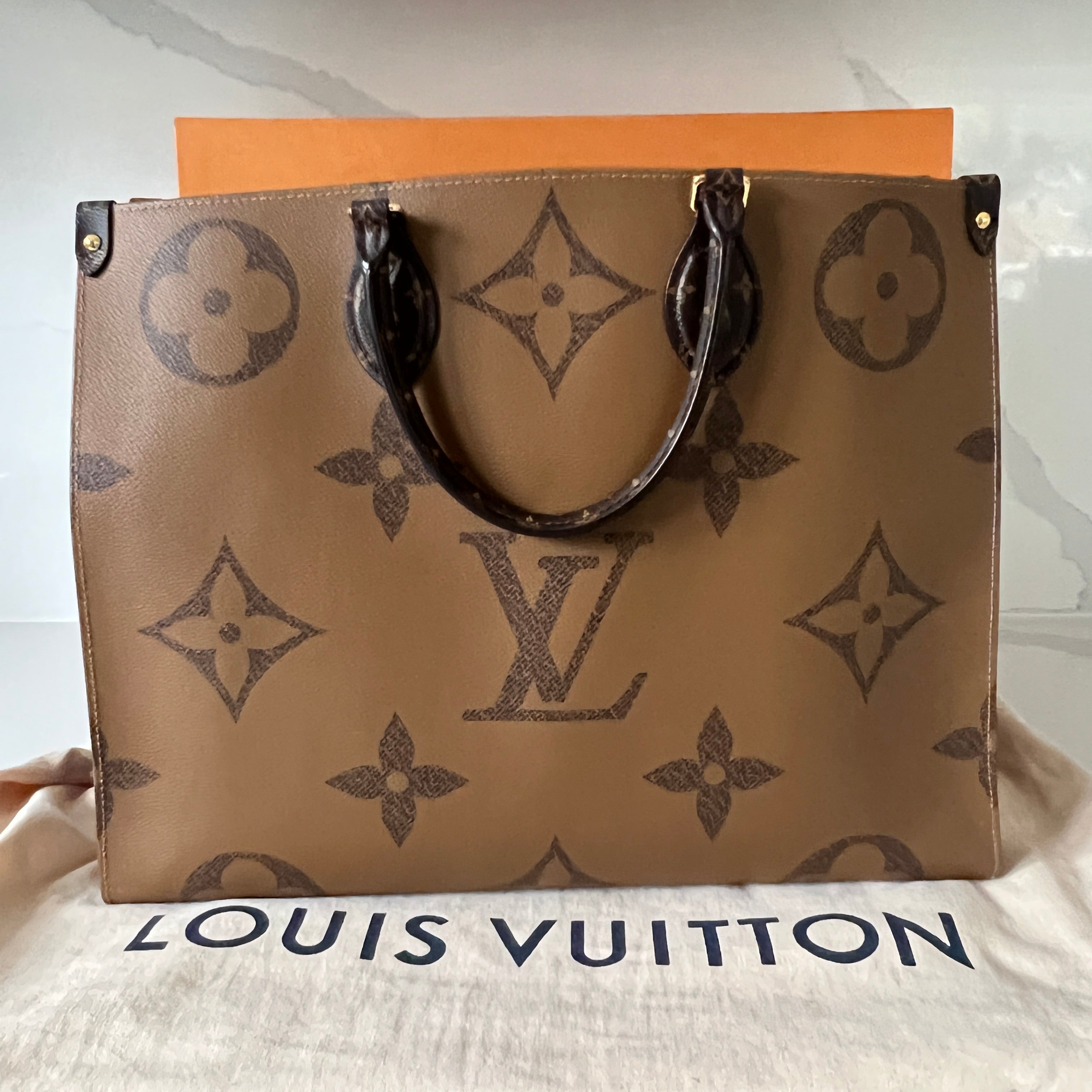 Louis Vuitton Onthego GM