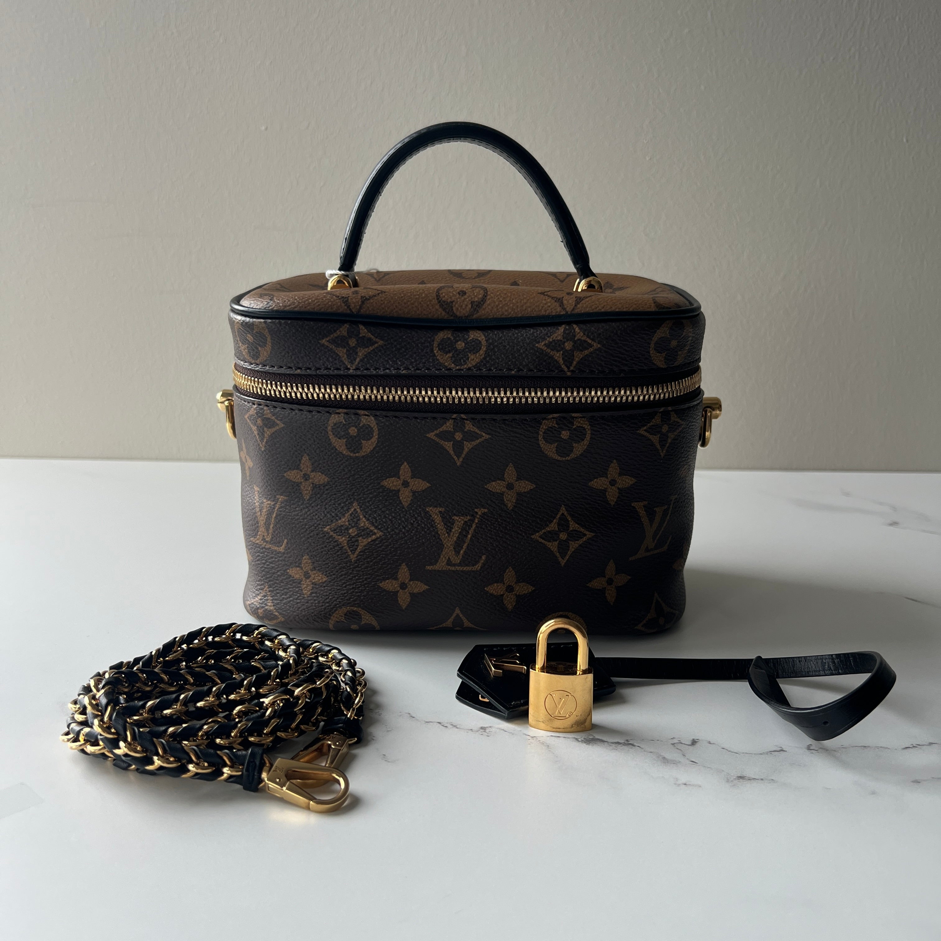 Louis Vuitton Vanity