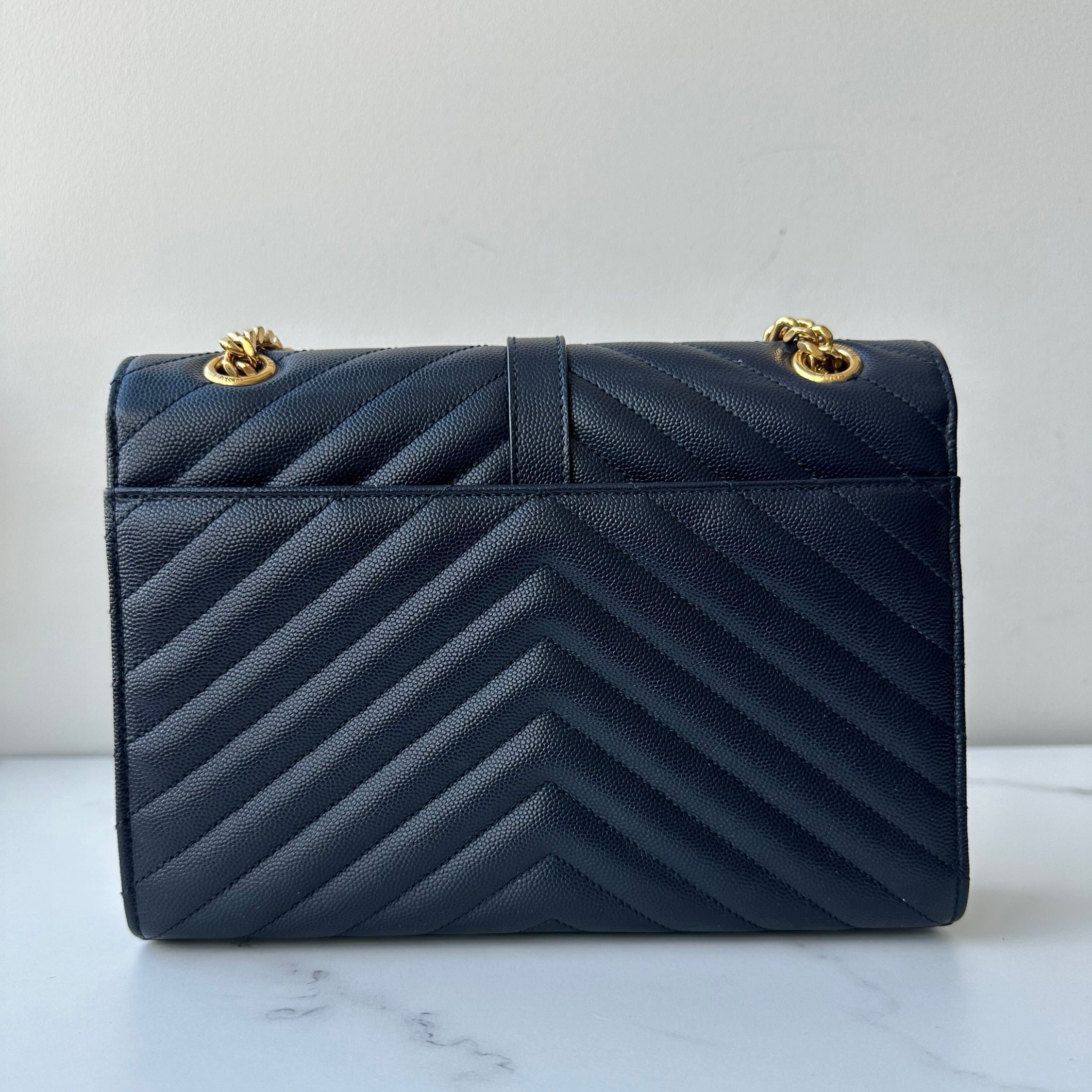 Saint Laurent Envelope Bag