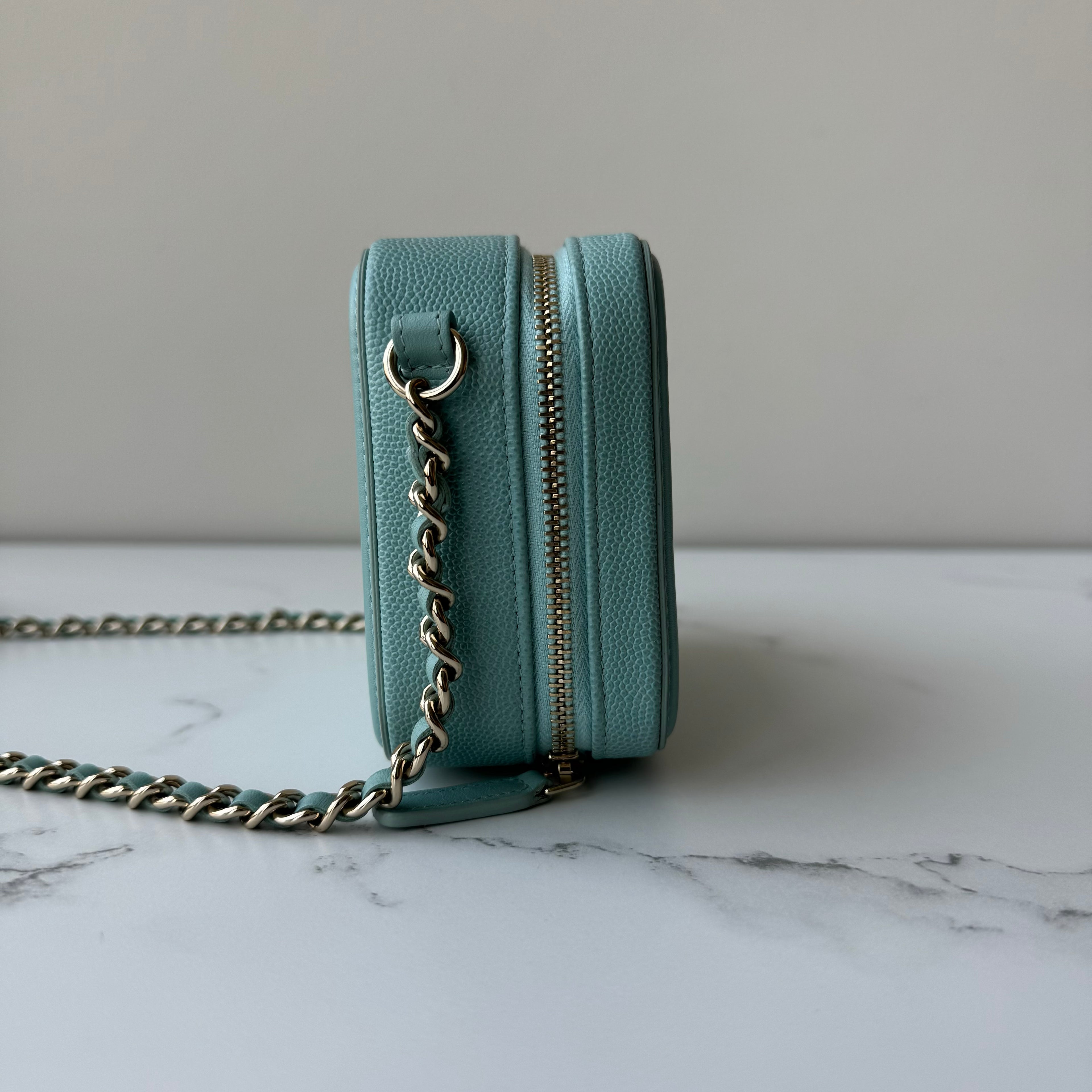 Chanel Mini Filigree Vanity