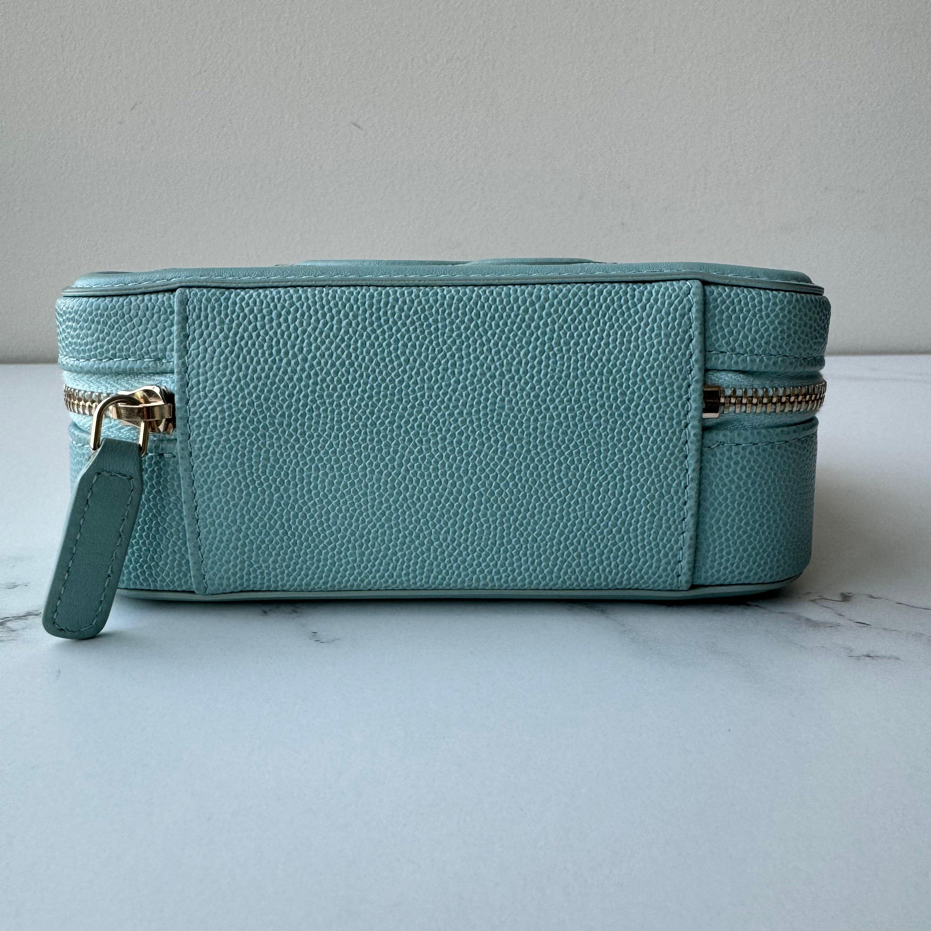 Chanel Mini Filigree Vanity