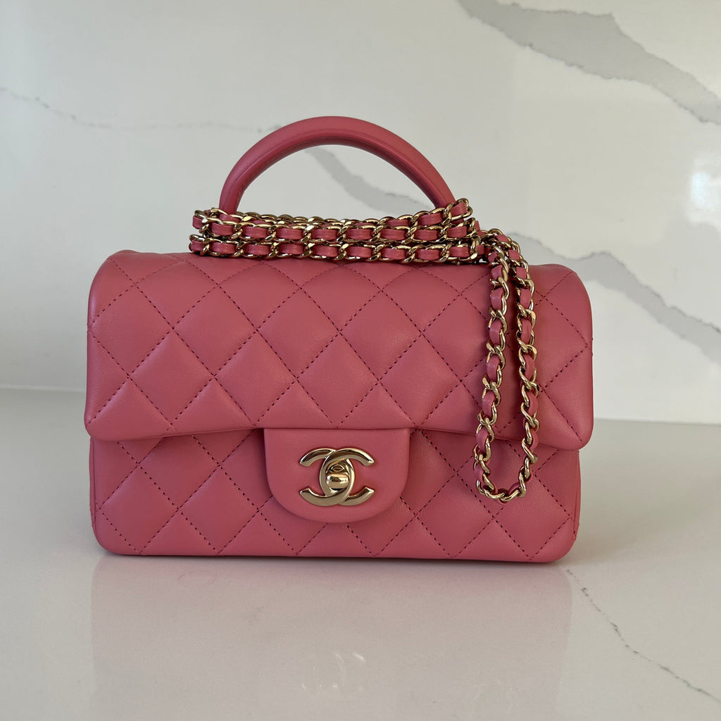 Chanel Mini Rectangular