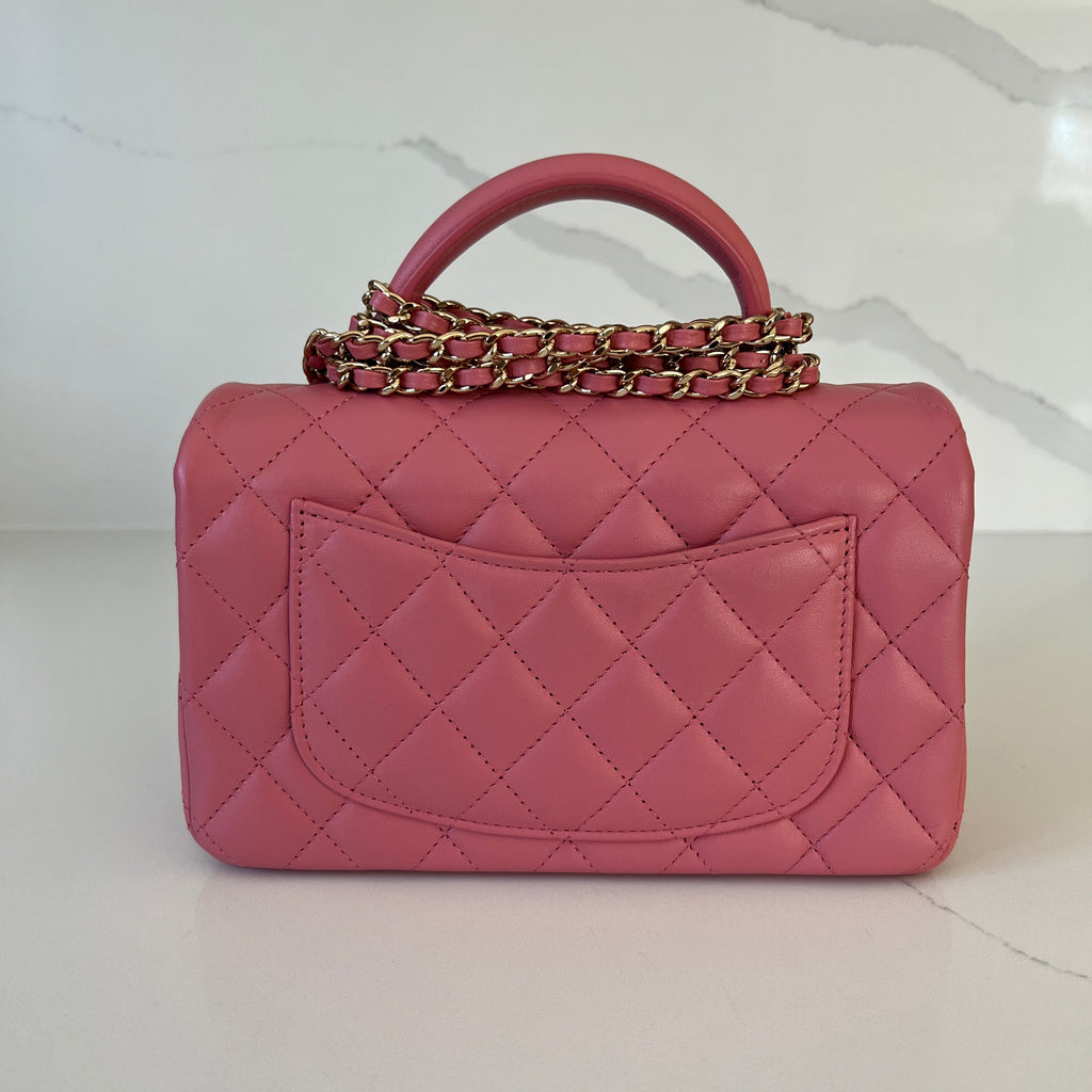 Chanel Mini Rectangular