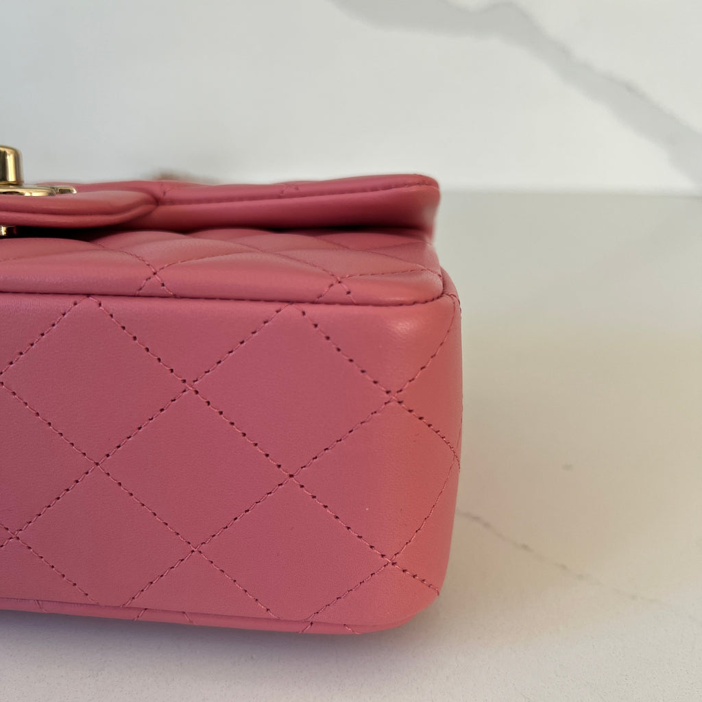 Chanel Mini Rectangular