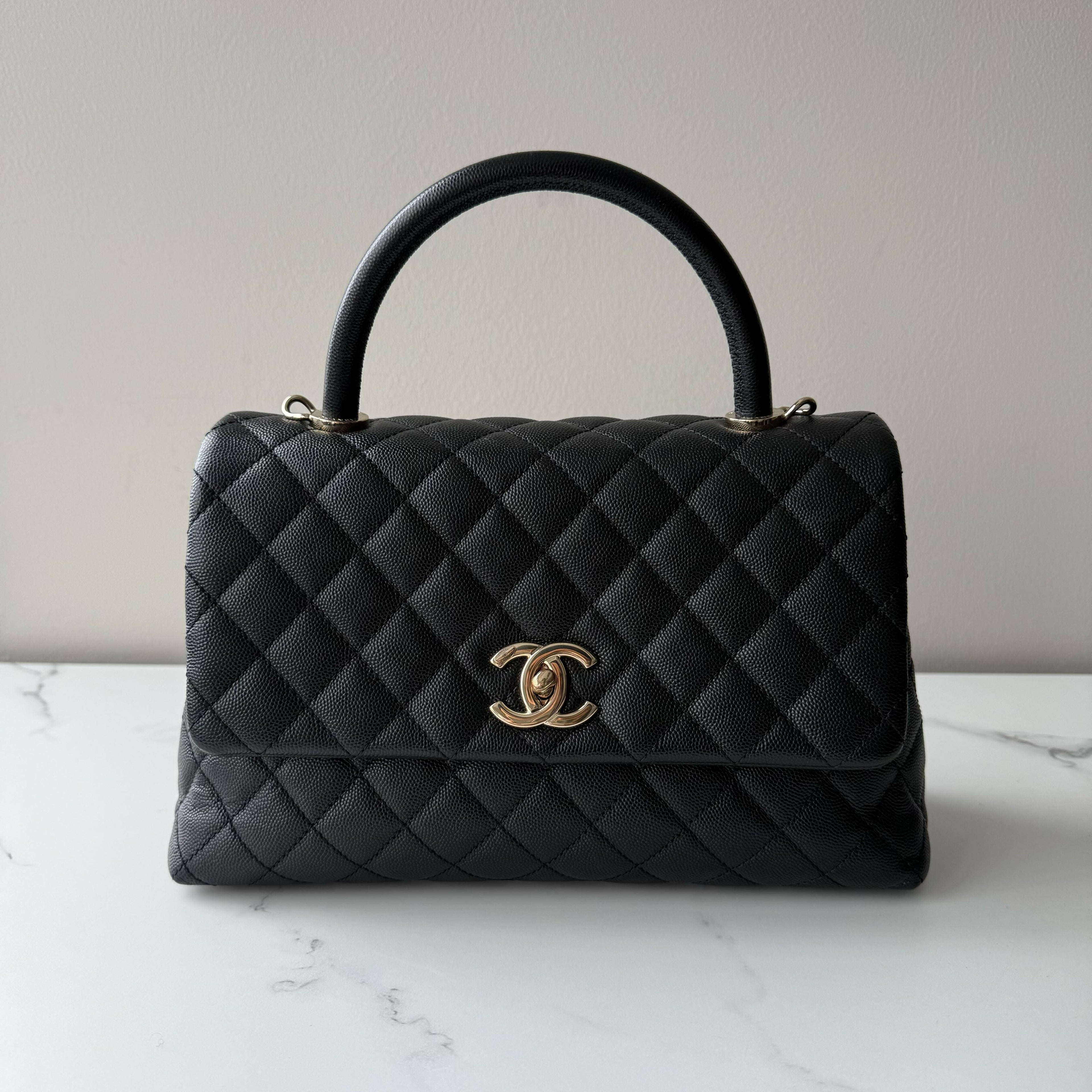 Chanel Coco Handle