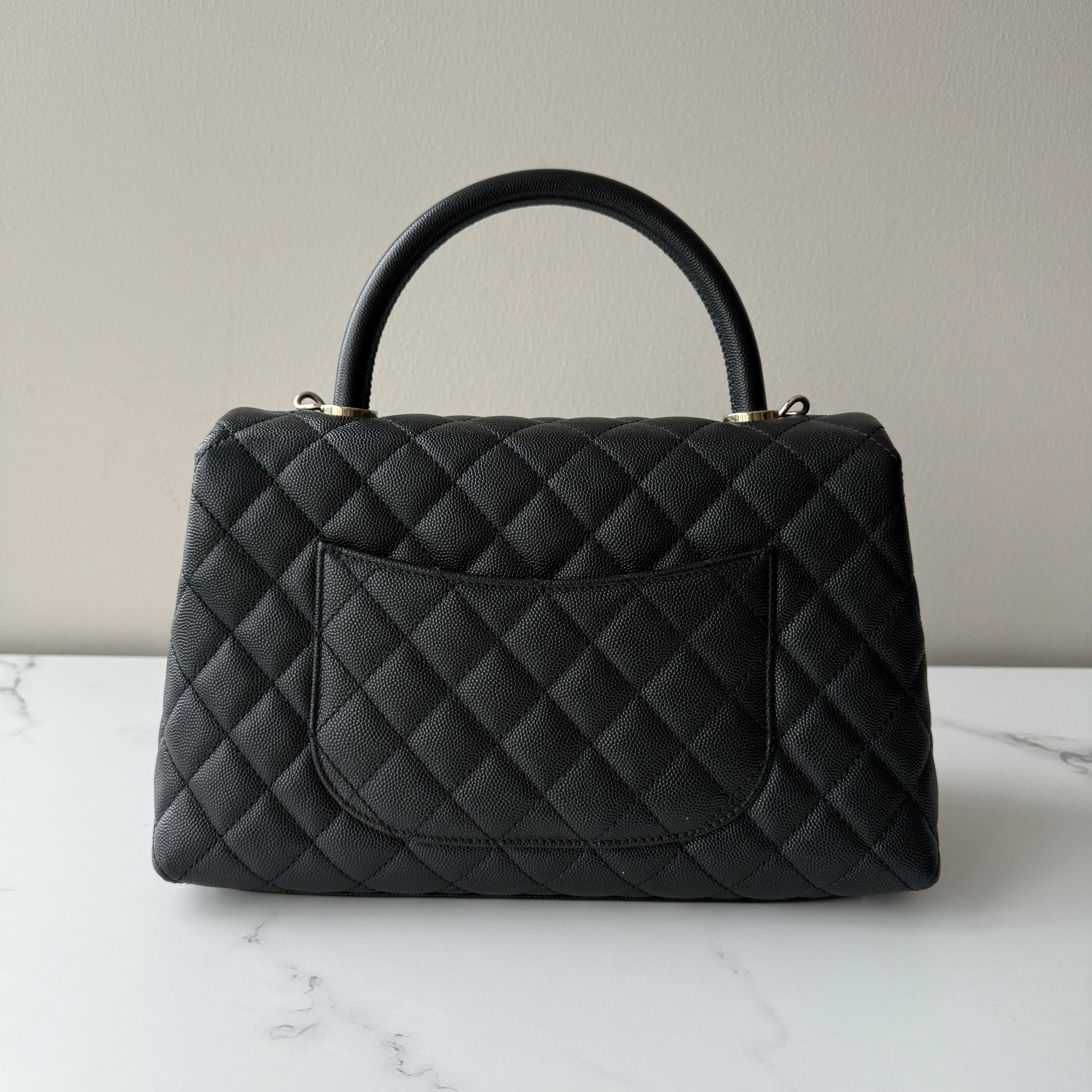 Chanel Coco Handle