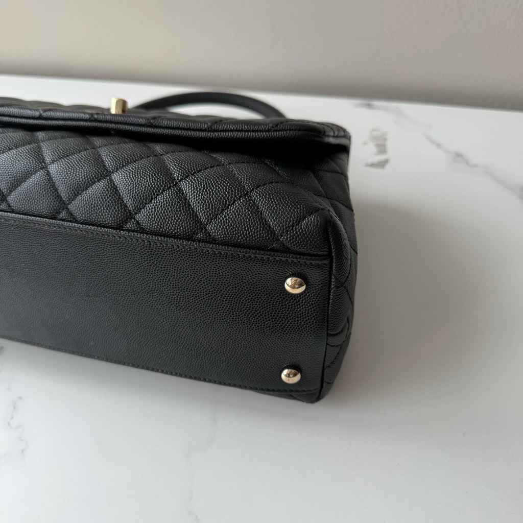 Chanel Coco Handle