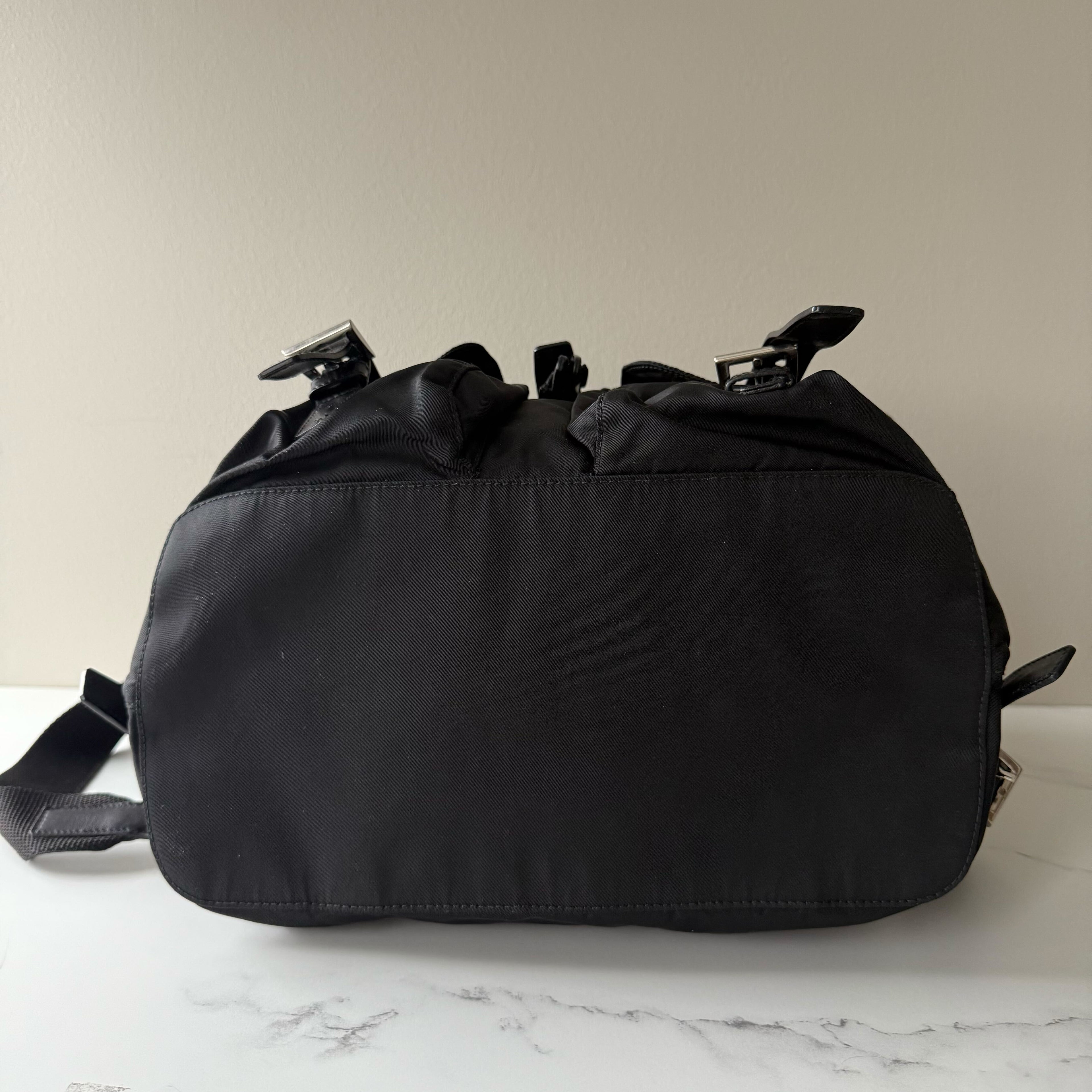 Prada Nylon Backpack