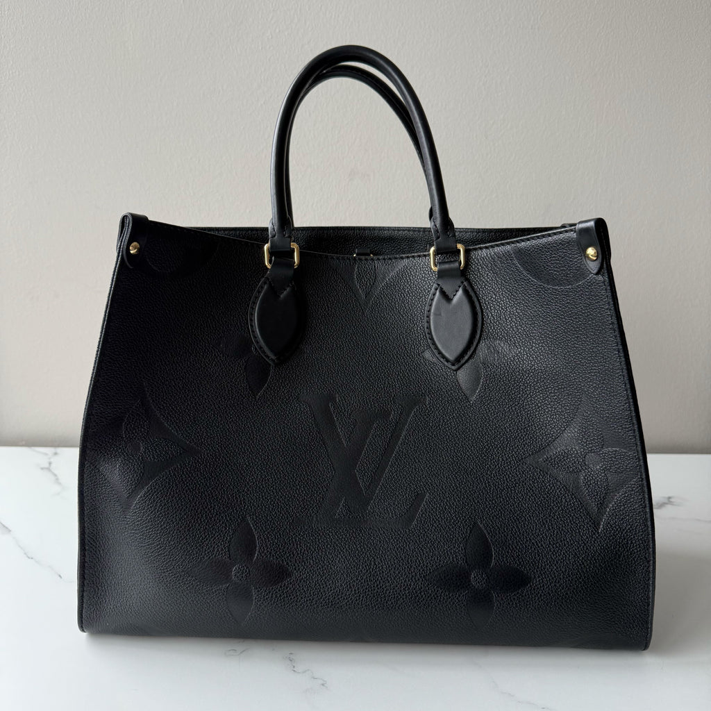 Louis Vuitton ON THE GO
