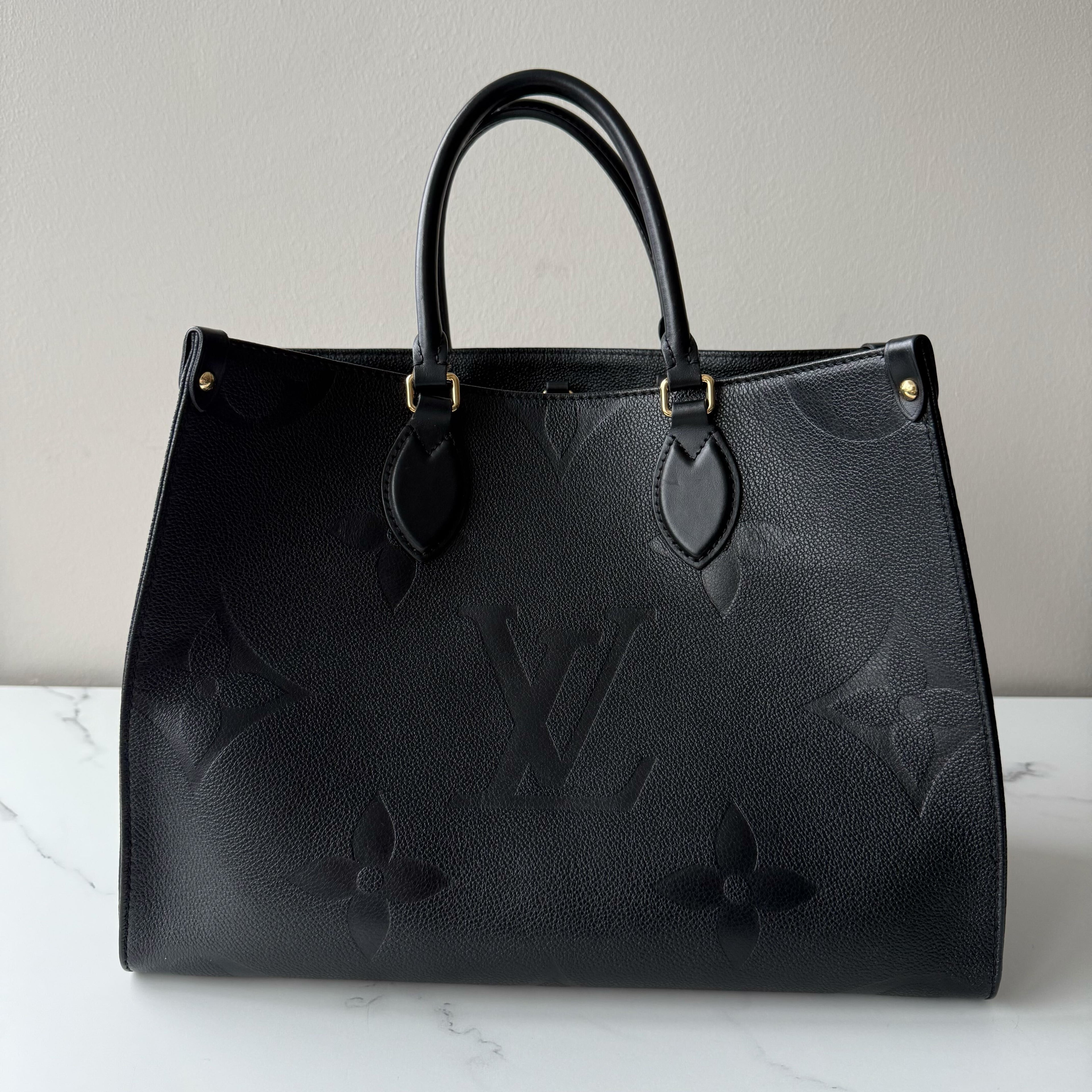 Louis Vuitton ON THE GO