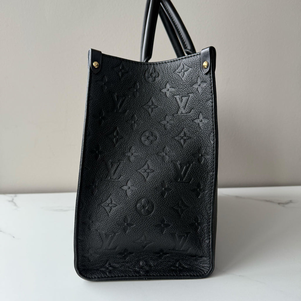 Louis Vuitton ON THE GO