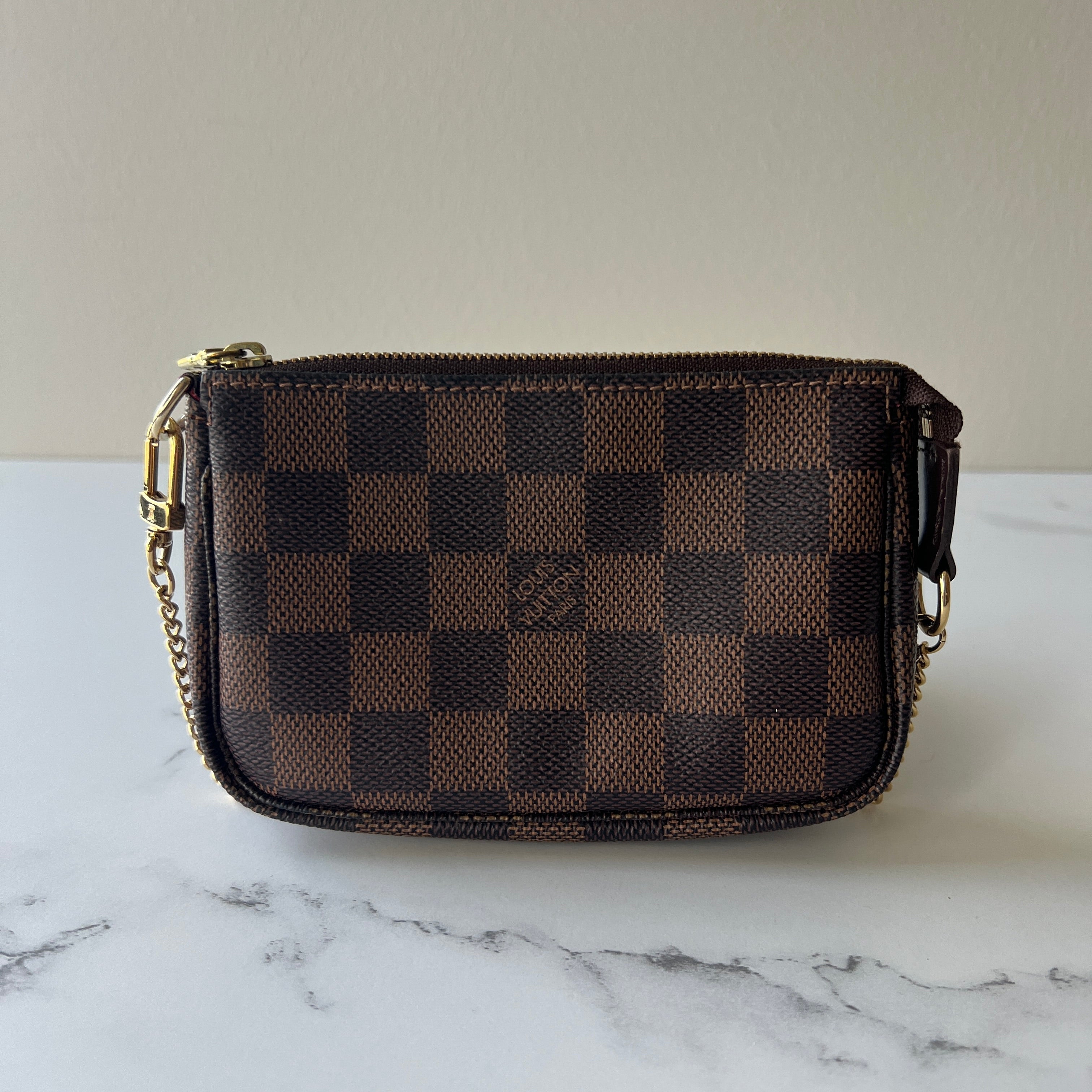 Louis Vuitton Mini Pochette Accessories