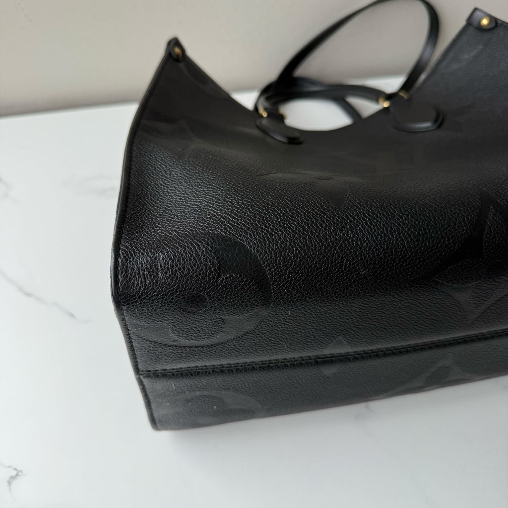 Louis Vuitton ON THE GO