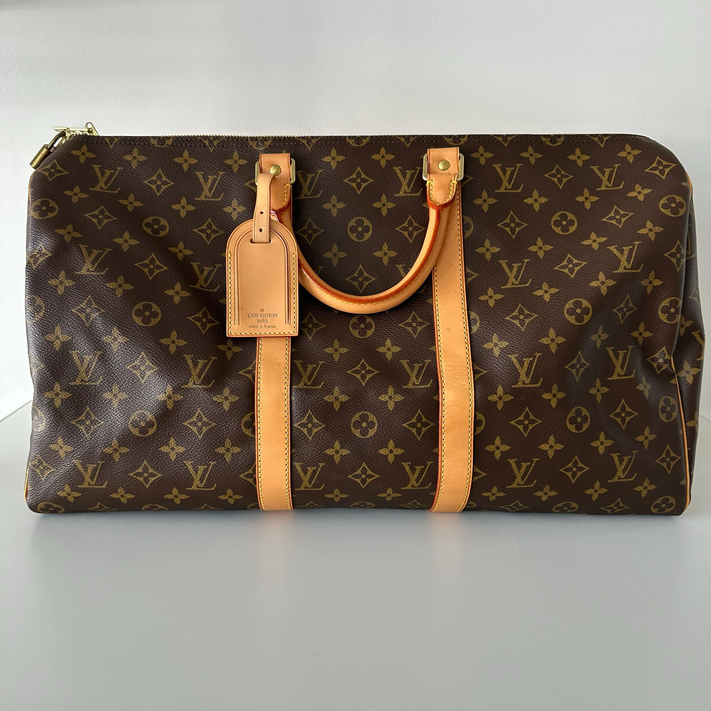Louis Vuitton Keepall 50
