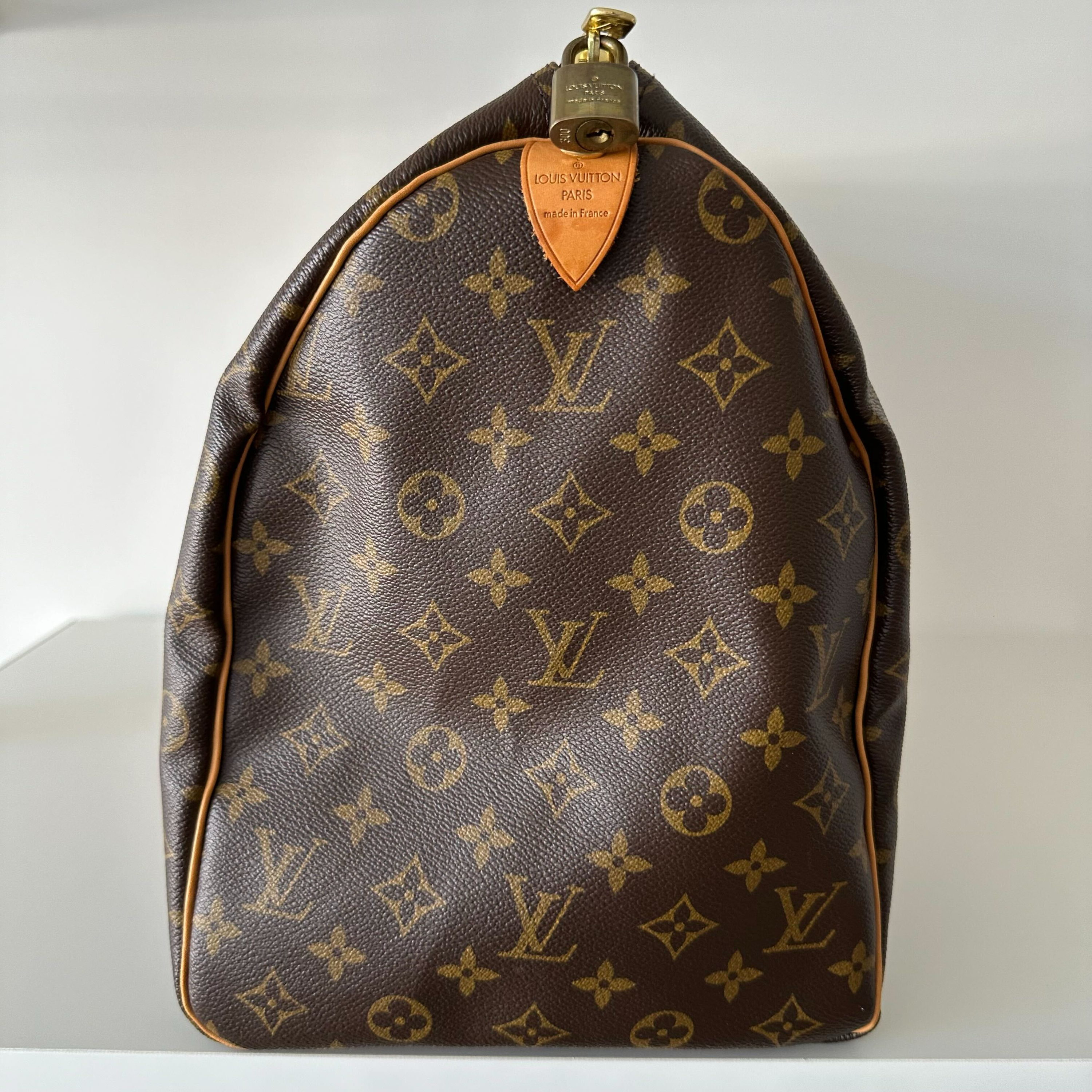 Louis Vuitton Keepall 50