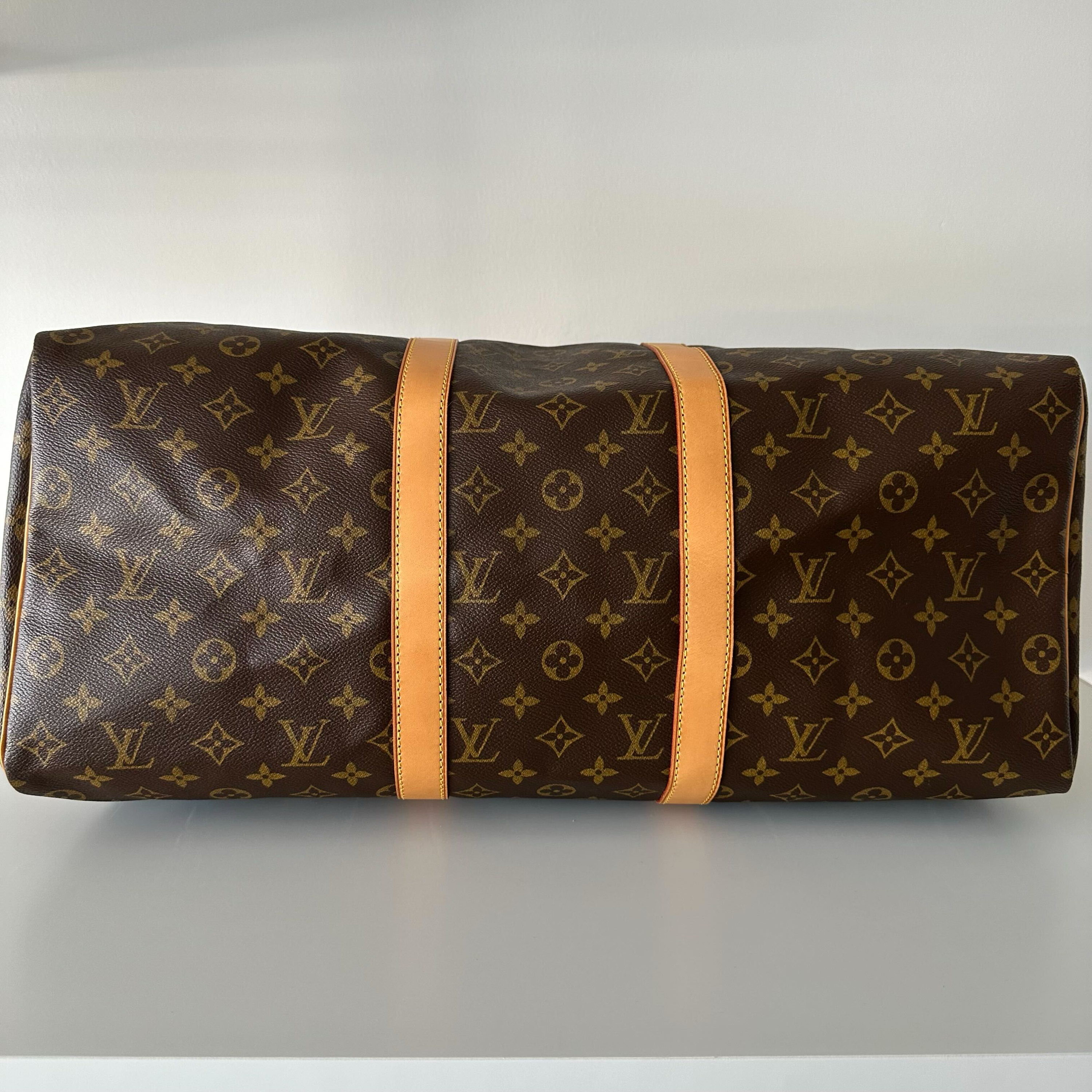 Louis Vuitton Keepall 50