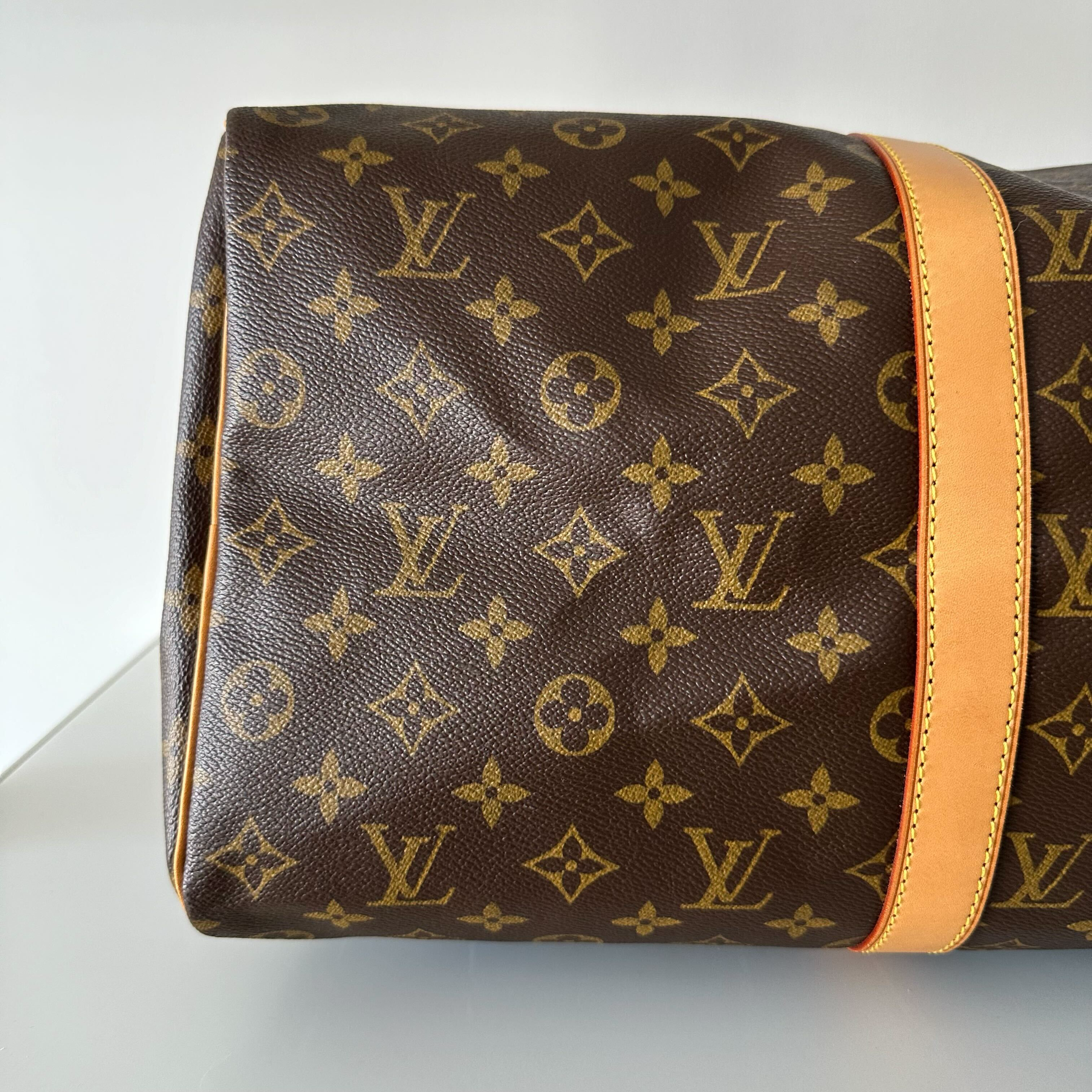 Louis Vuitton Keepall 50