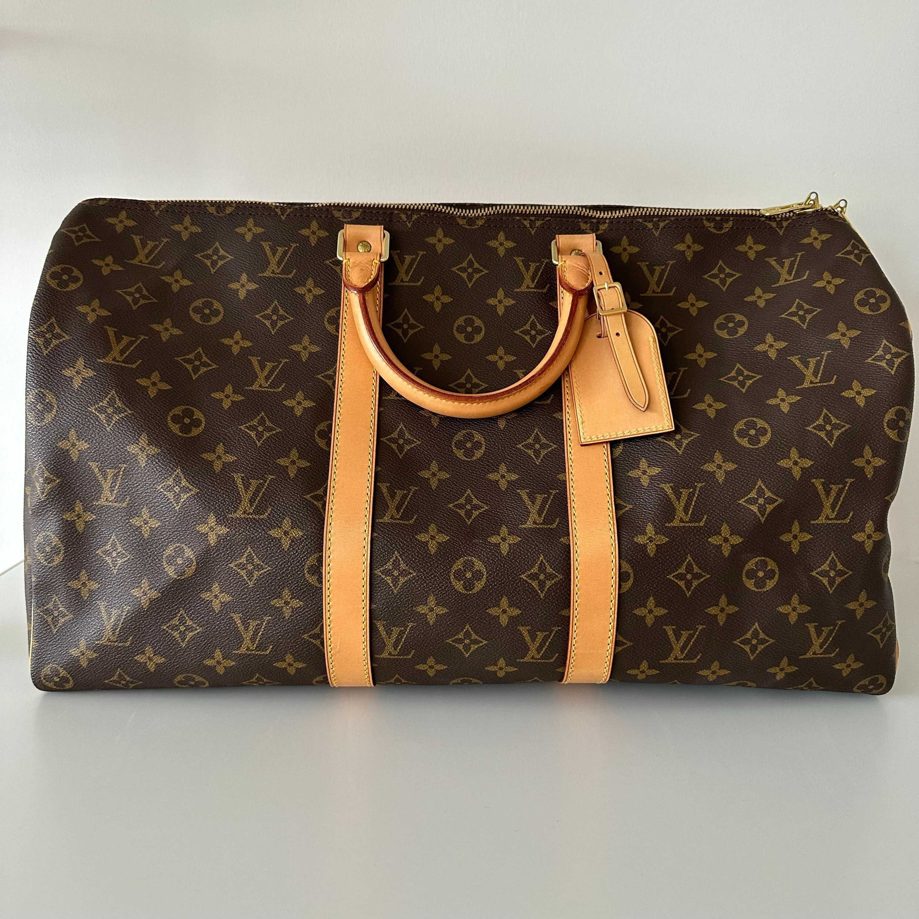 Louis Vuitton Keepall 50