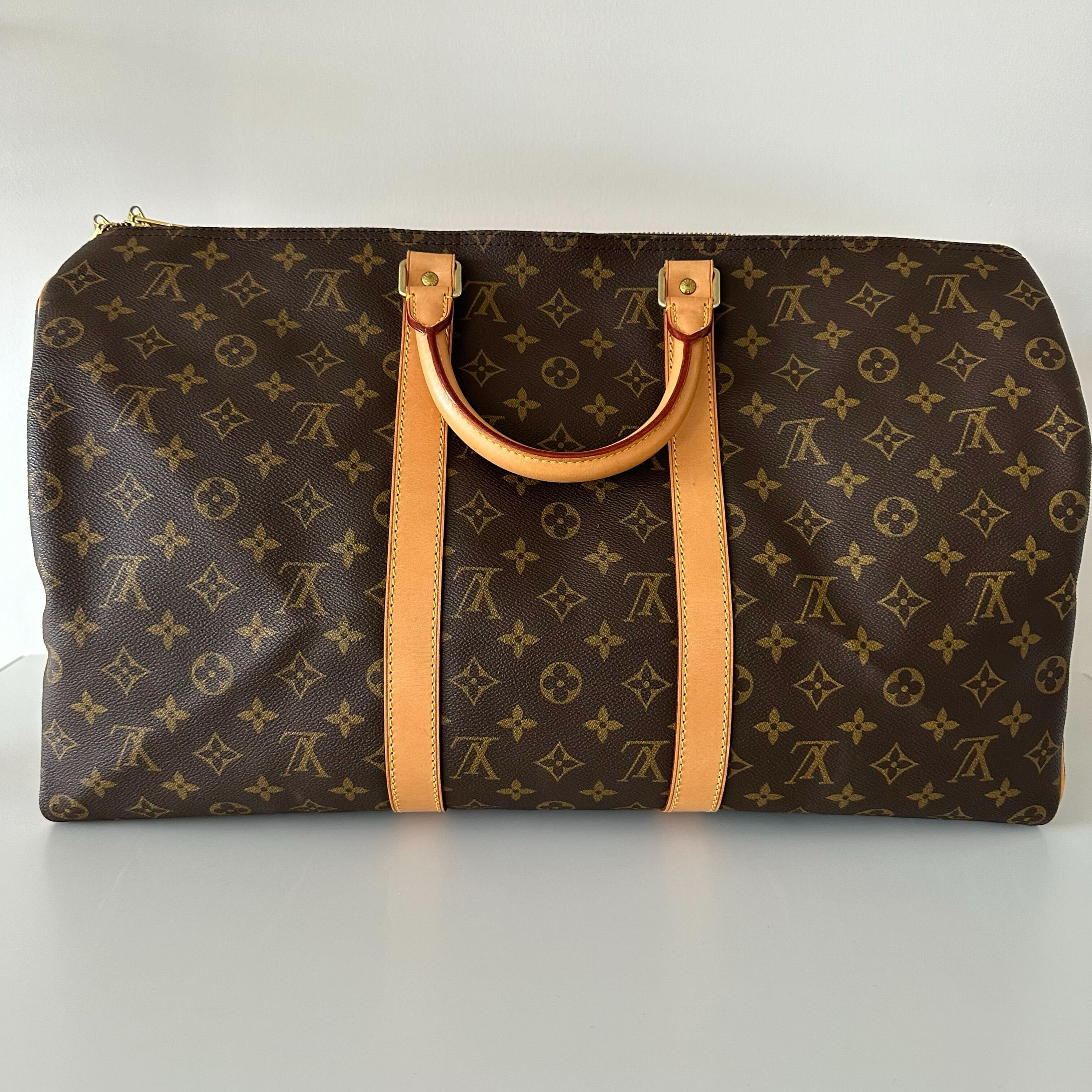 Louis Vuitton Keepall 50