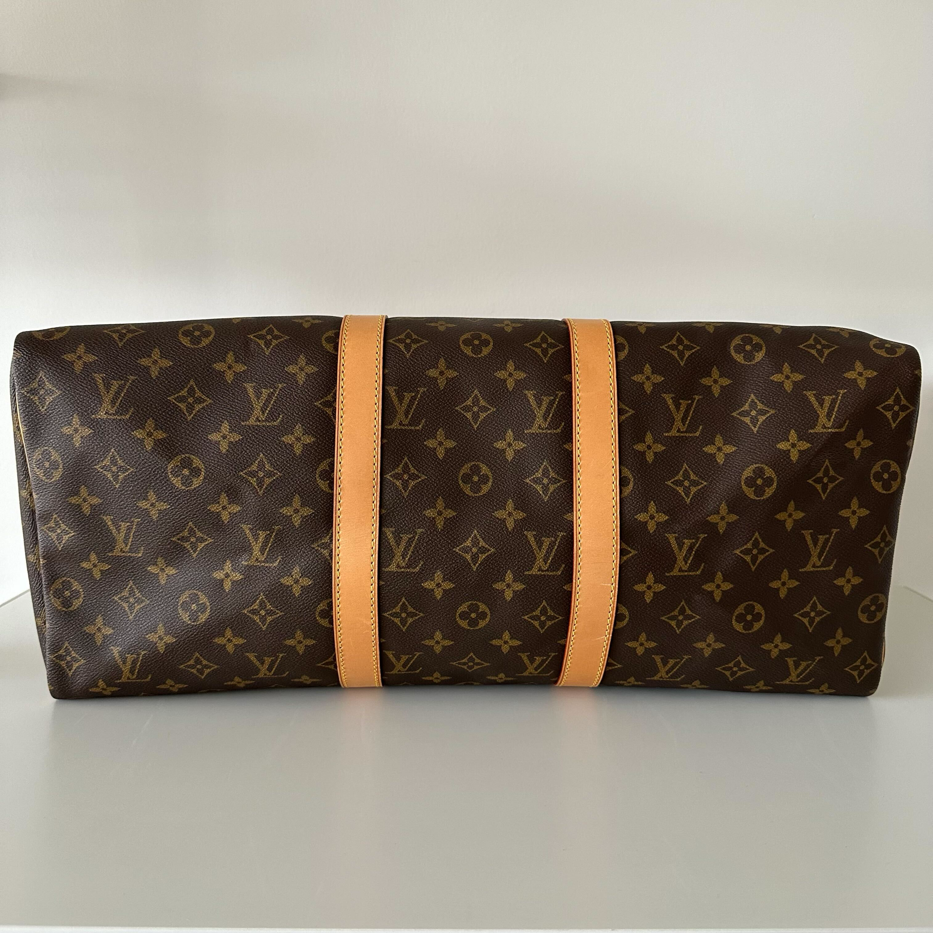 Louis Vuitton Keepall 50