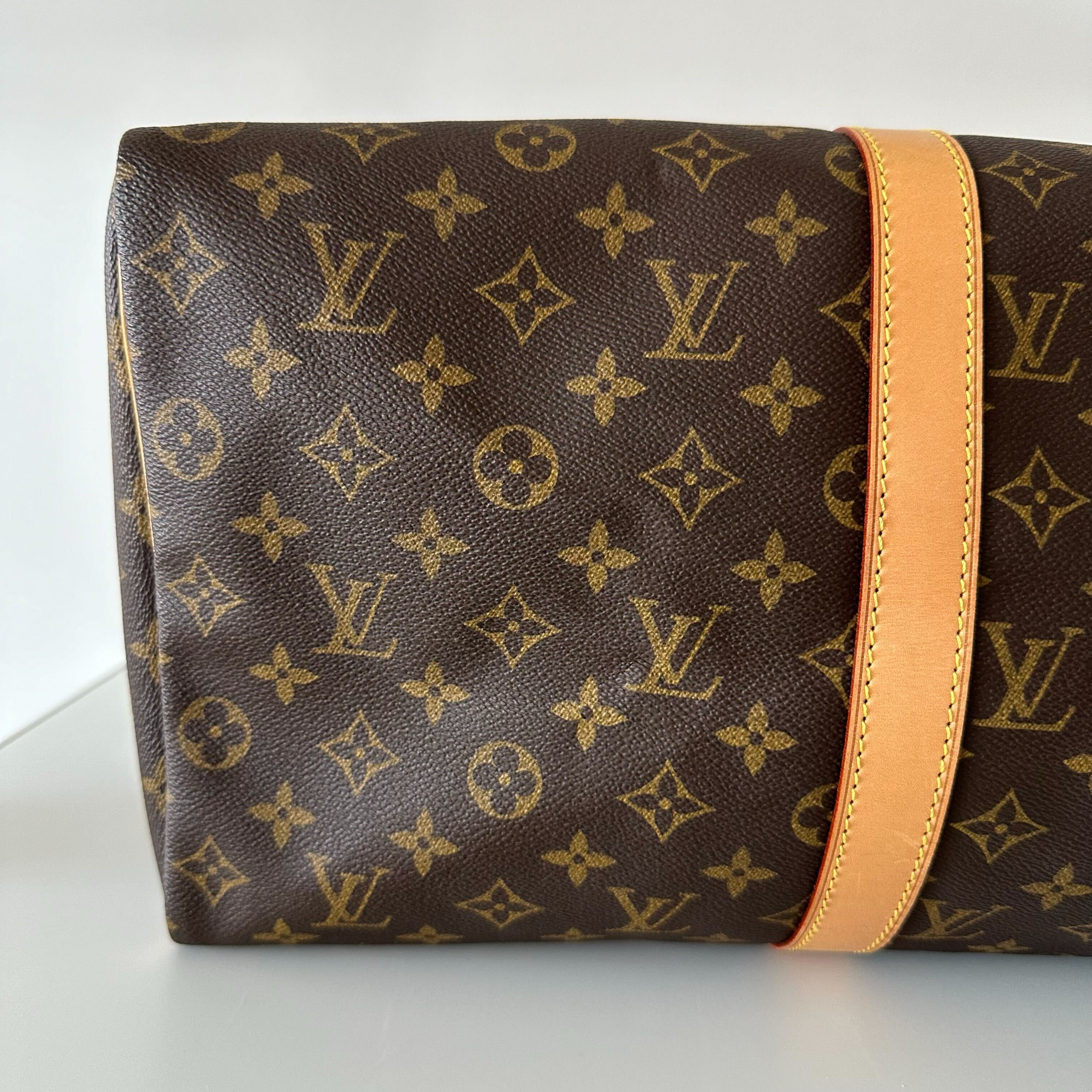Louis Vuitton Keepall 50