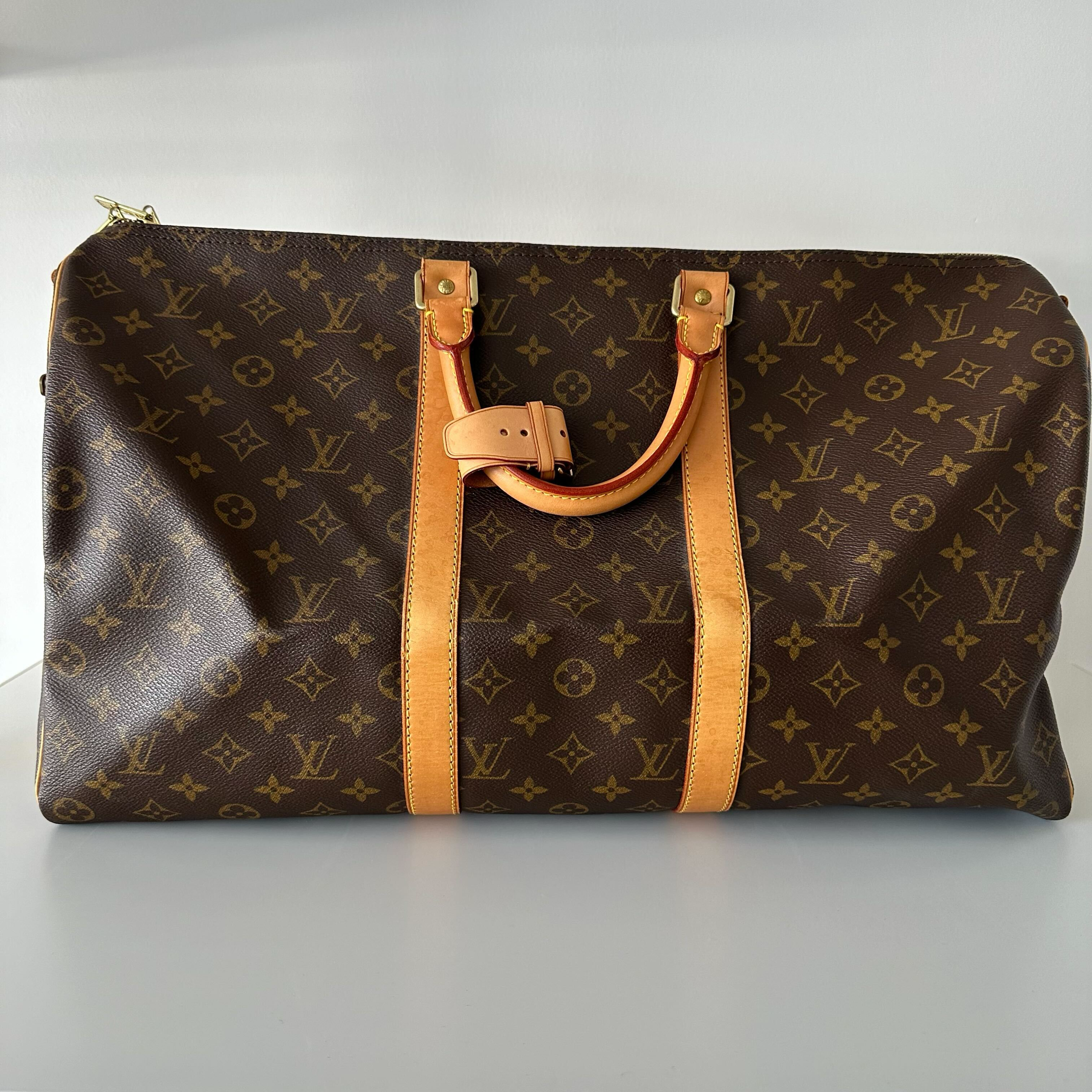 Louis Vuitton Keepall B 50