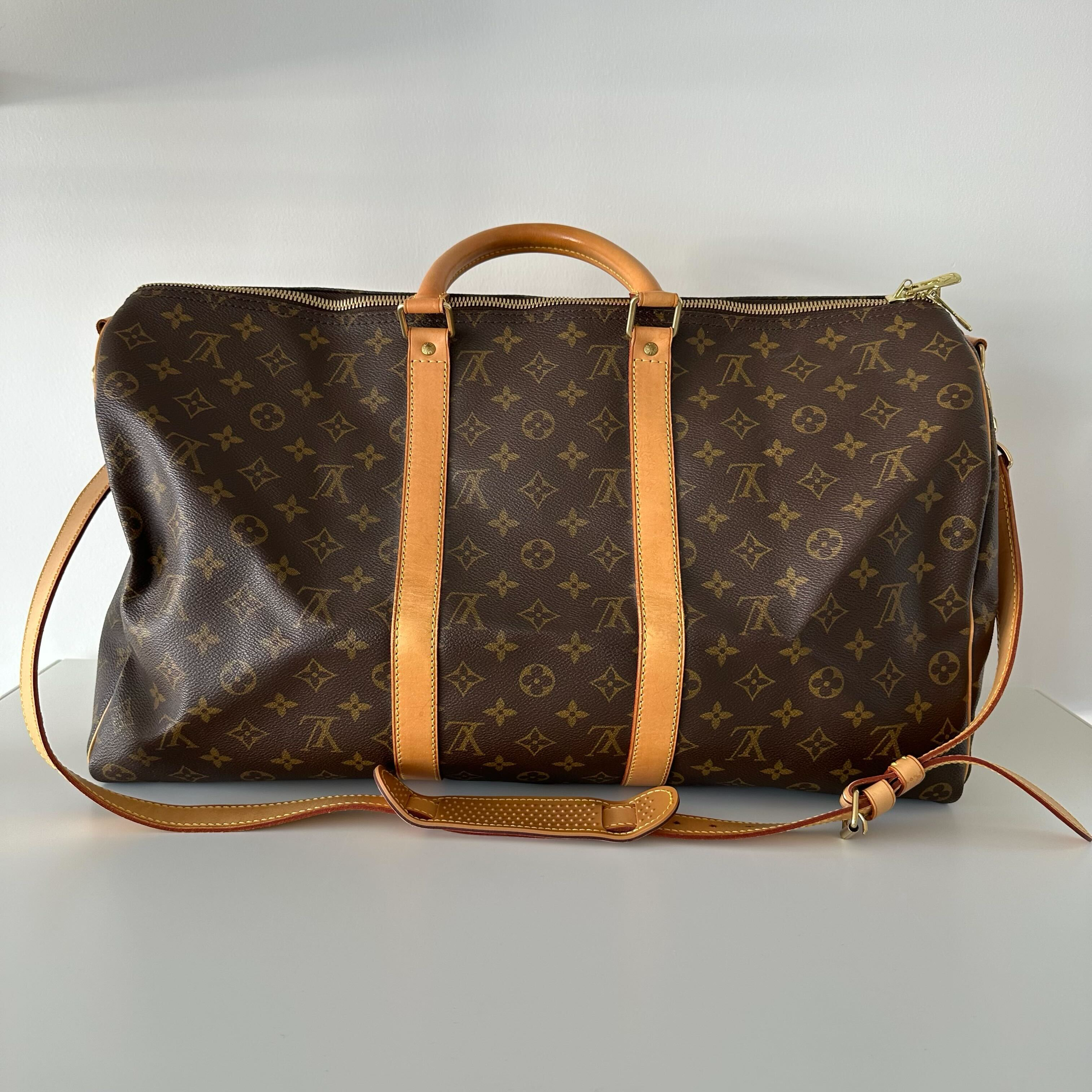 Louis Vuitton Keepall B 50