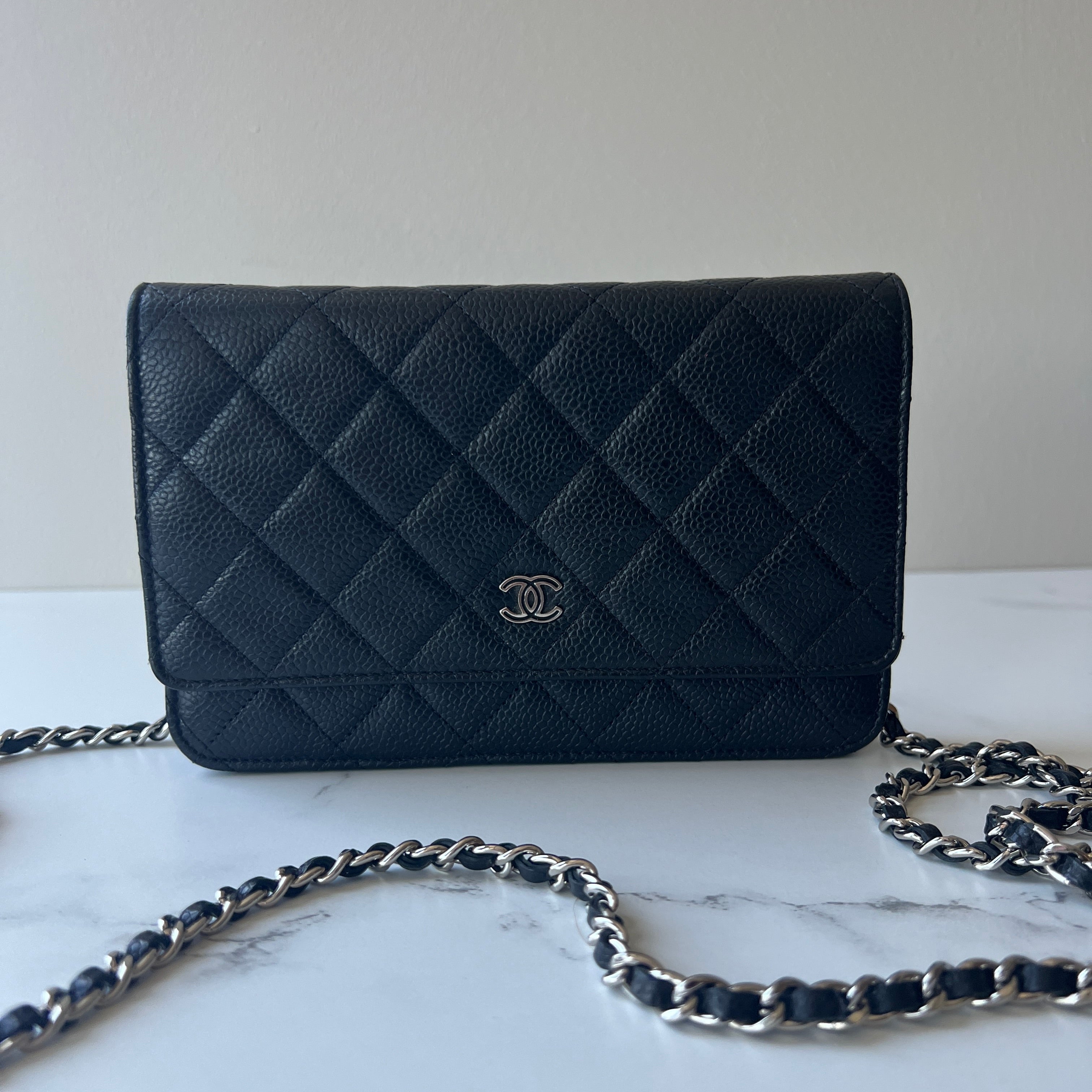 Chanel Wallet on Chain