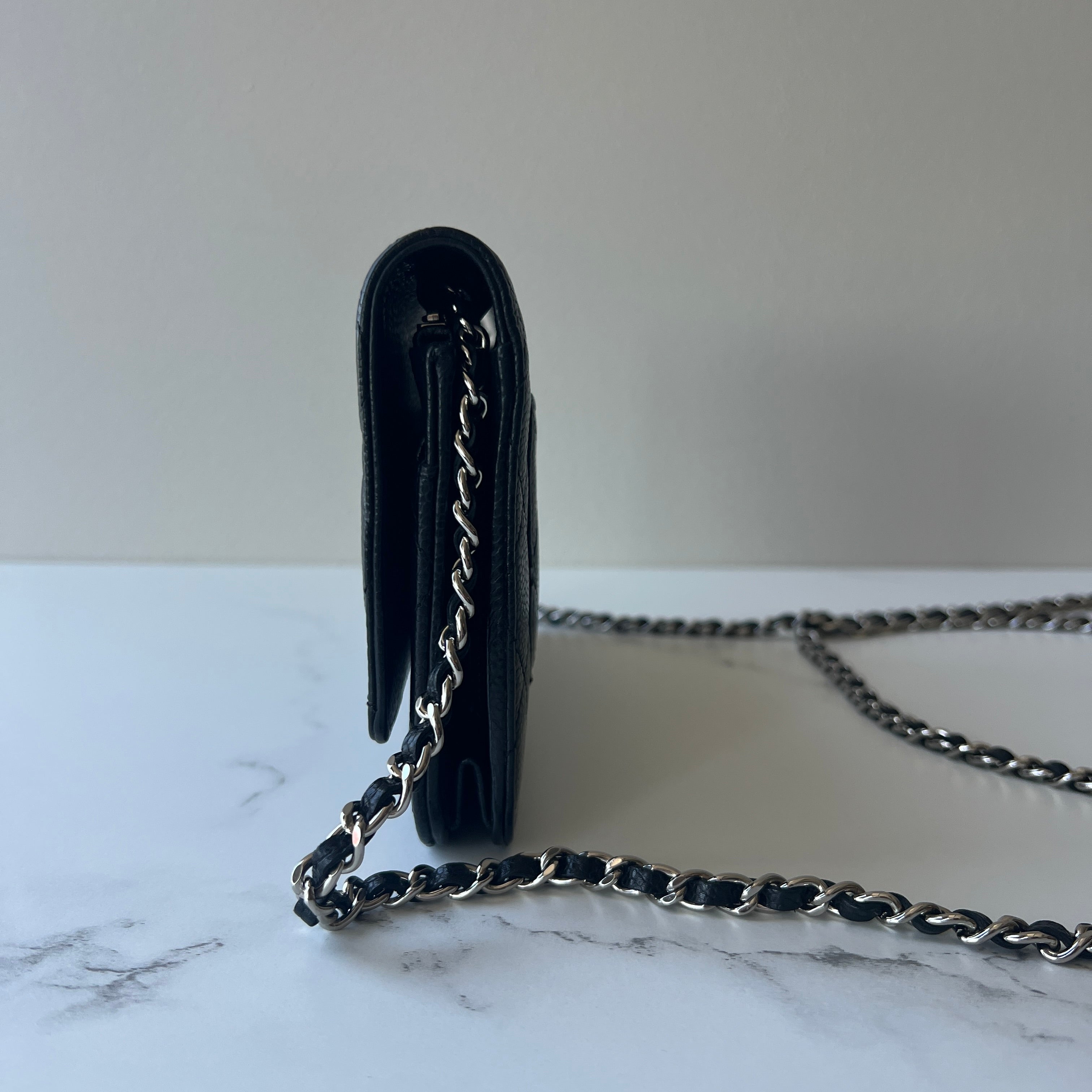 Chanel Wallet on Chain