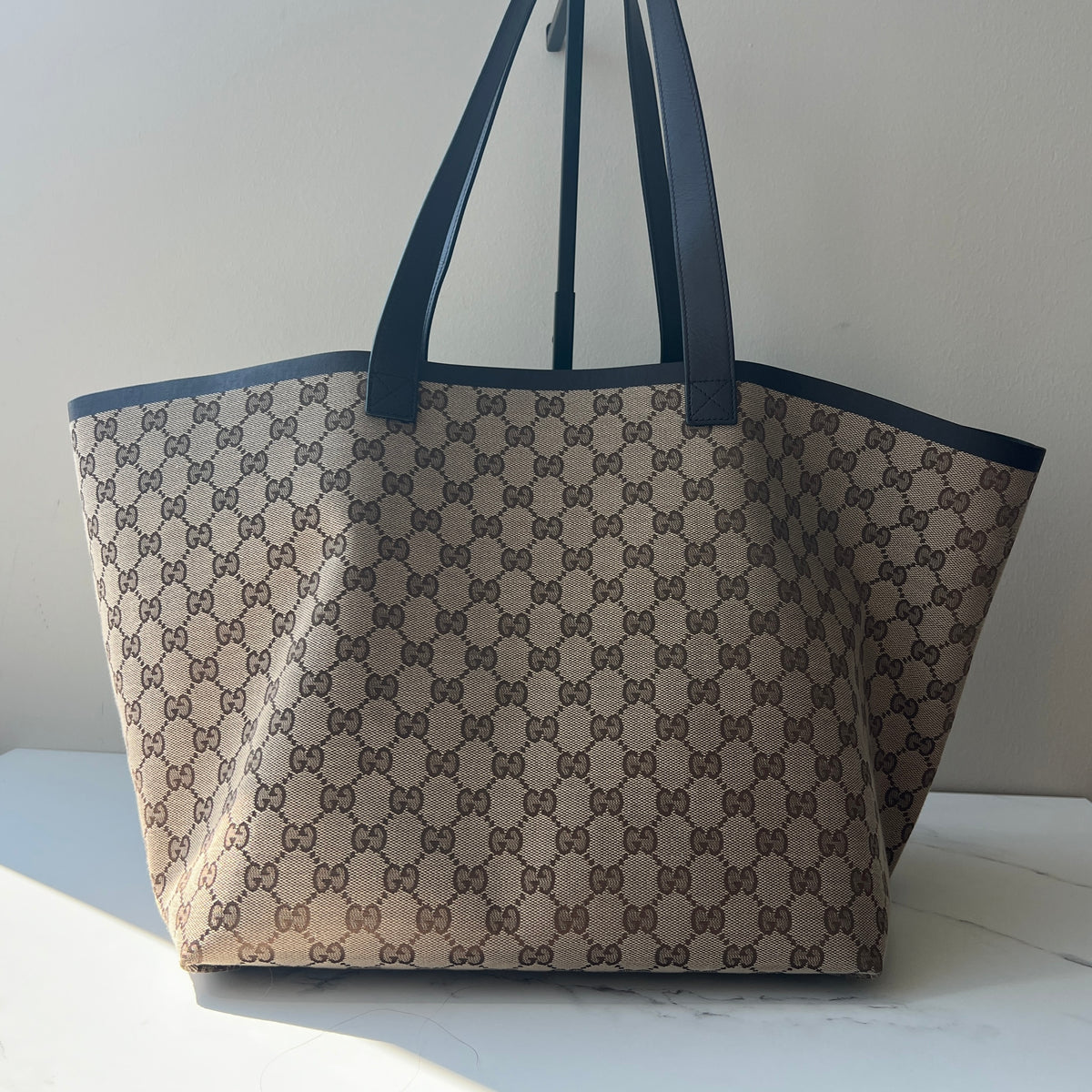 Gucci Reversible Totissima Tote