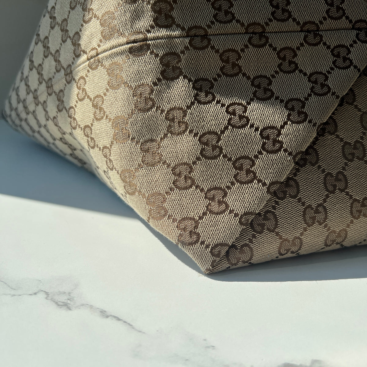 Gucci Reversible Totissima Tote