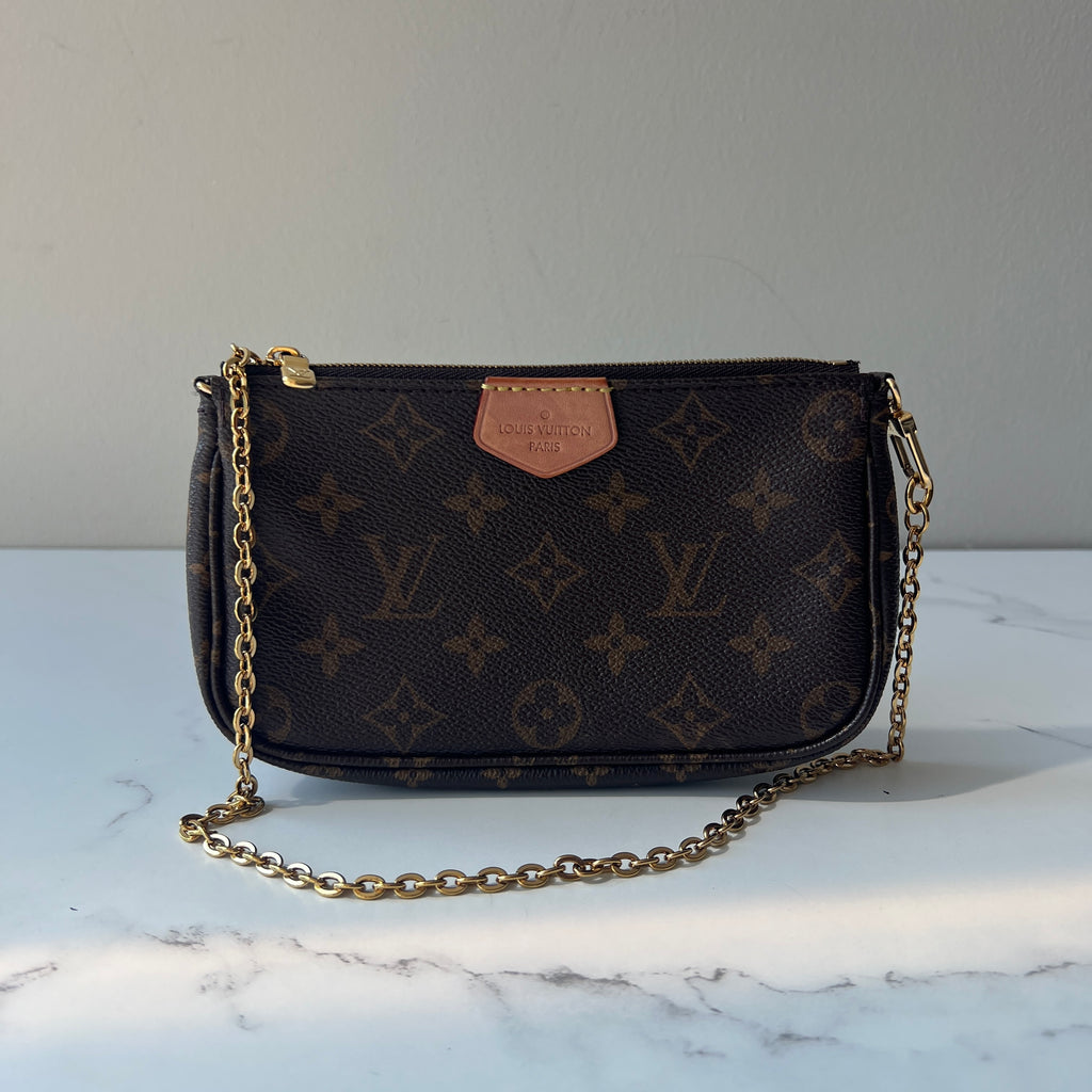 Louis Vuitton Multi Pochette Accessories