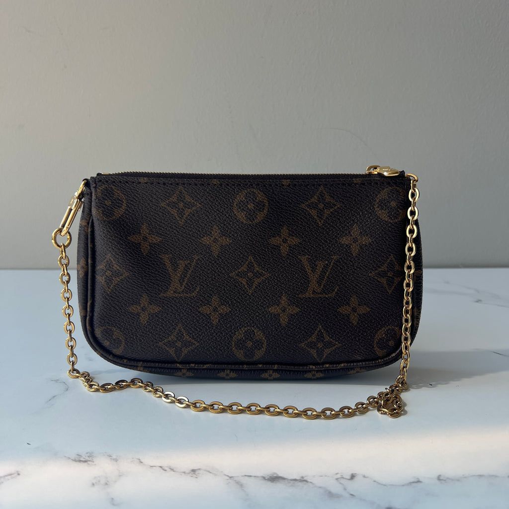 Louis Vuitton Multi Pochette Accessories