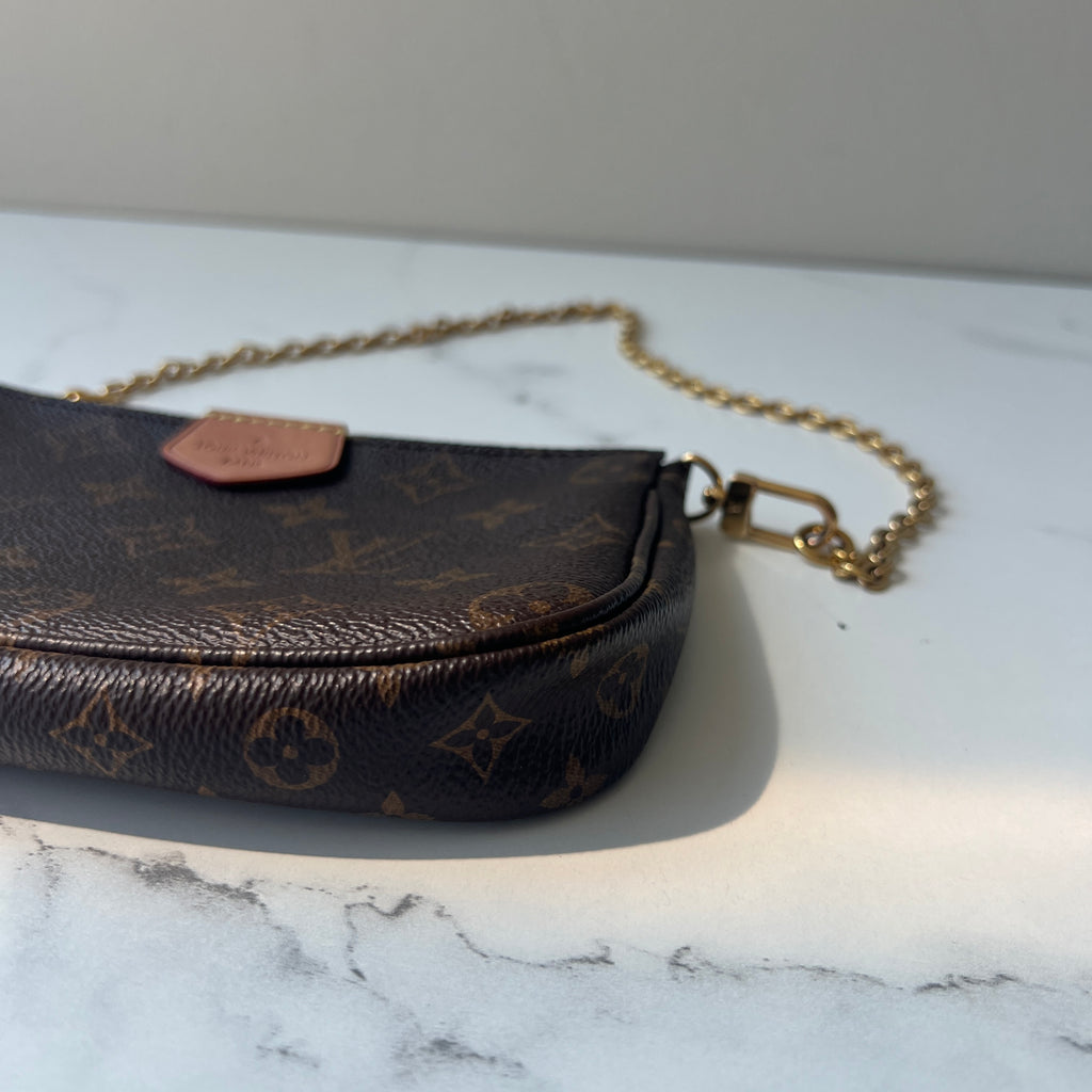 Louis Vuitton Multi Pochette Accessories