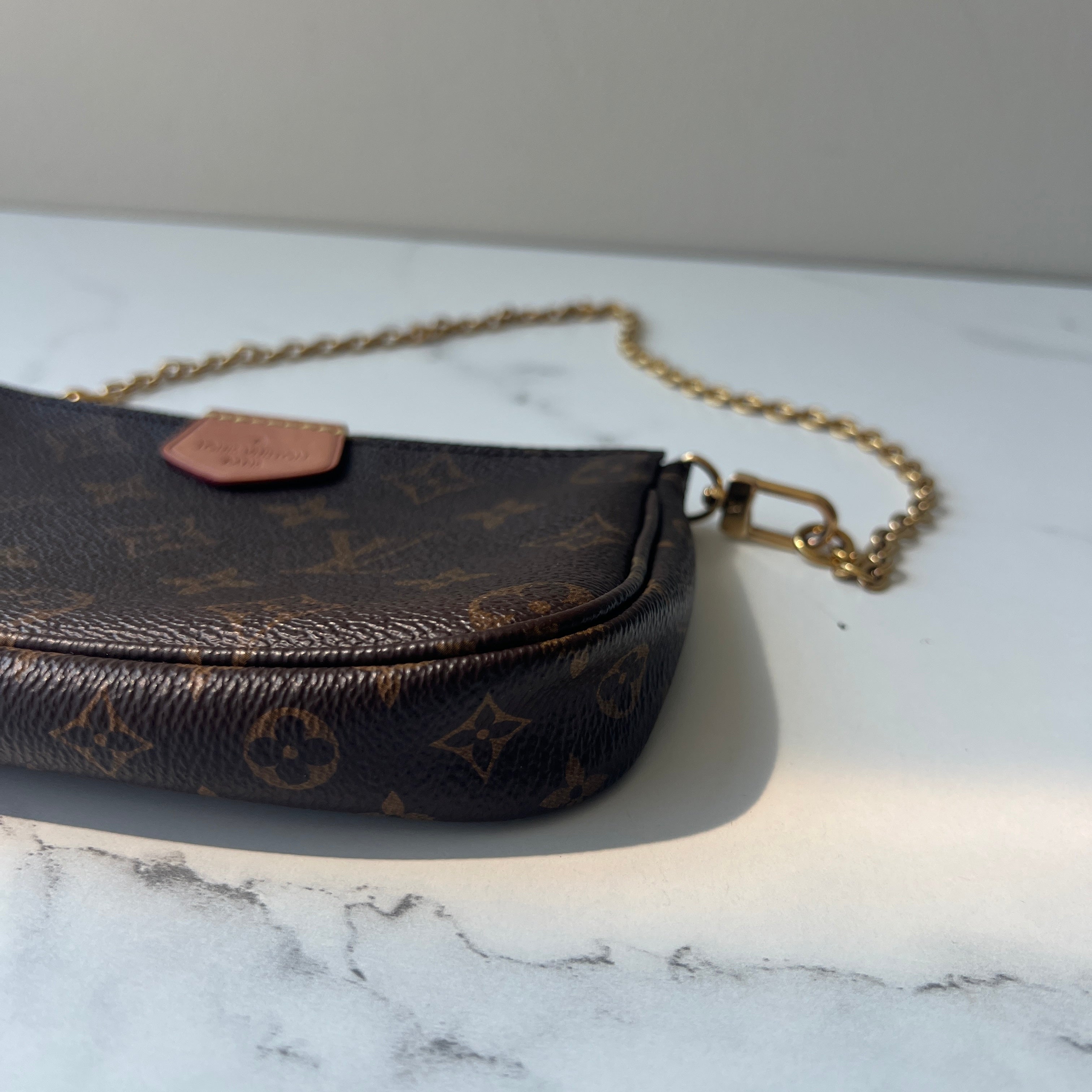 Louis Vuitton Multi Pochette Accessories