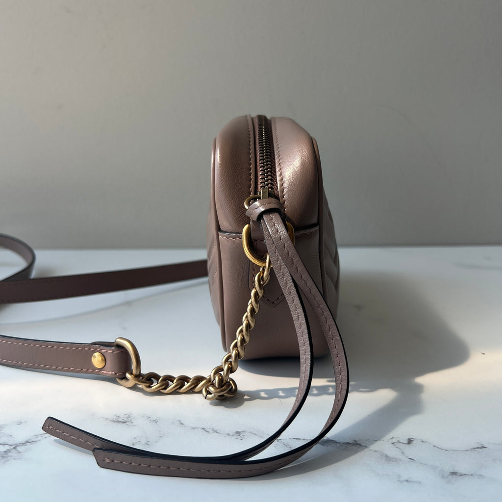 Gucci Marmont Camera Bag
