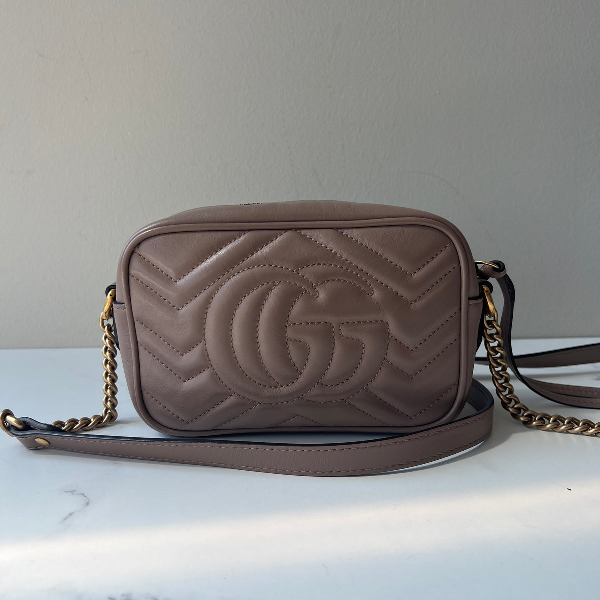 Gucci Marmont Camera Bag