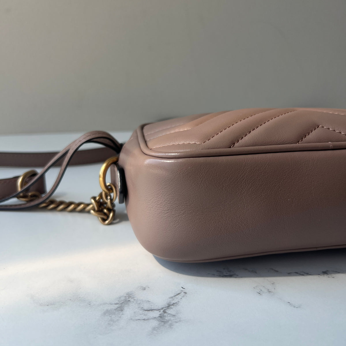 Gucci Marmont Camera Bag