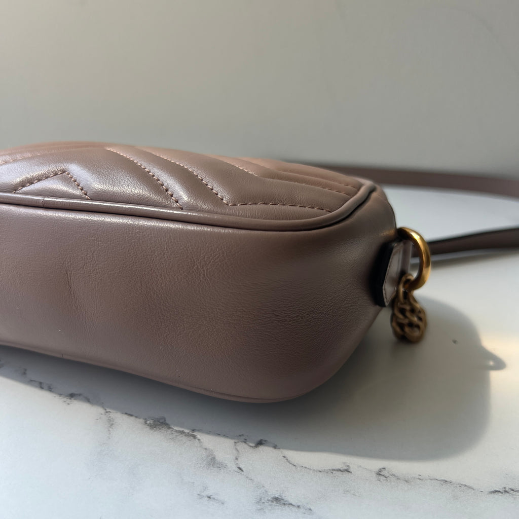 Gucci Marmont Camera Bag